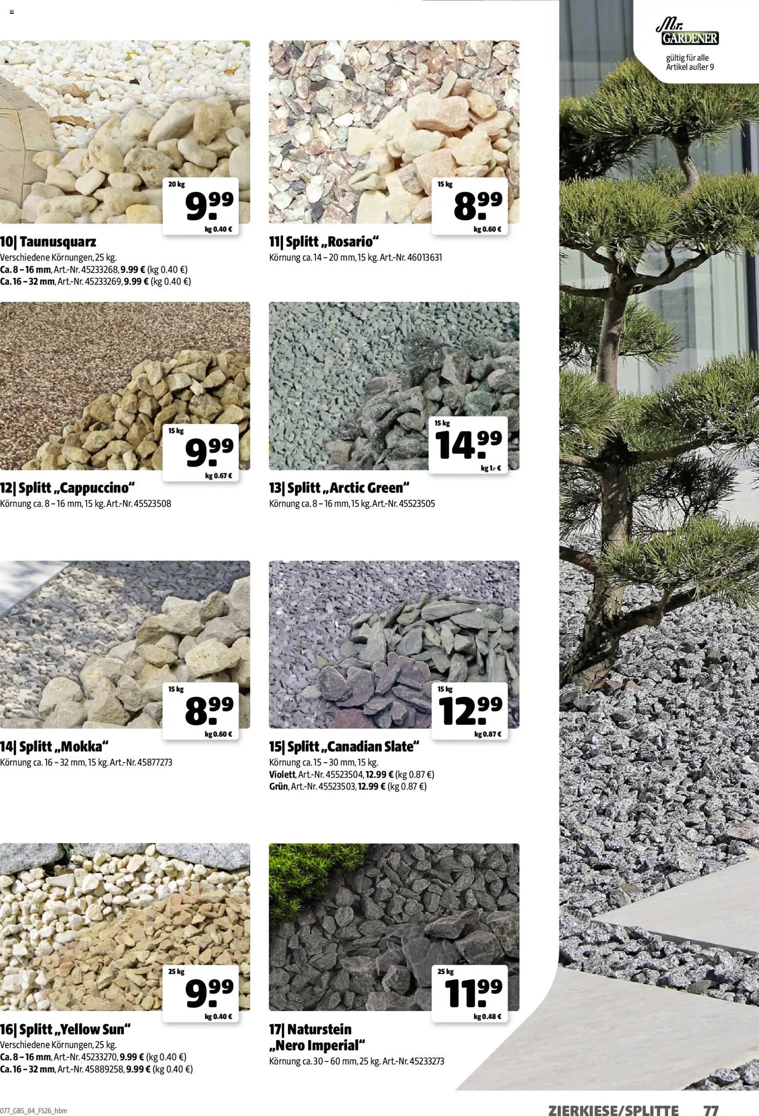 Hagebau Gartenbaustoffsortiment (2026-03-02 - 2026-12-31)