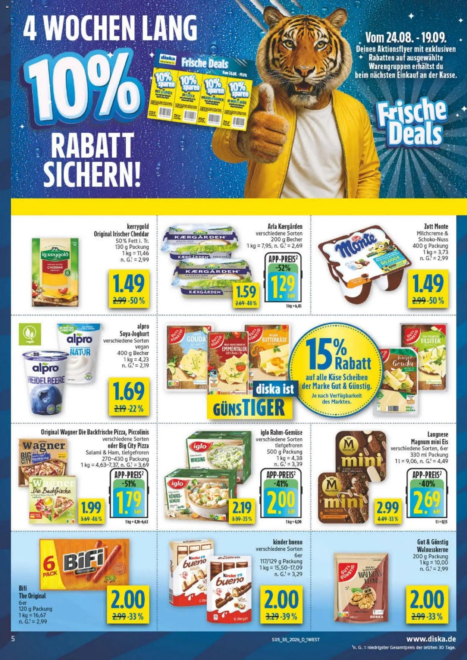 Diska - Diska Angebote Bayern KW35