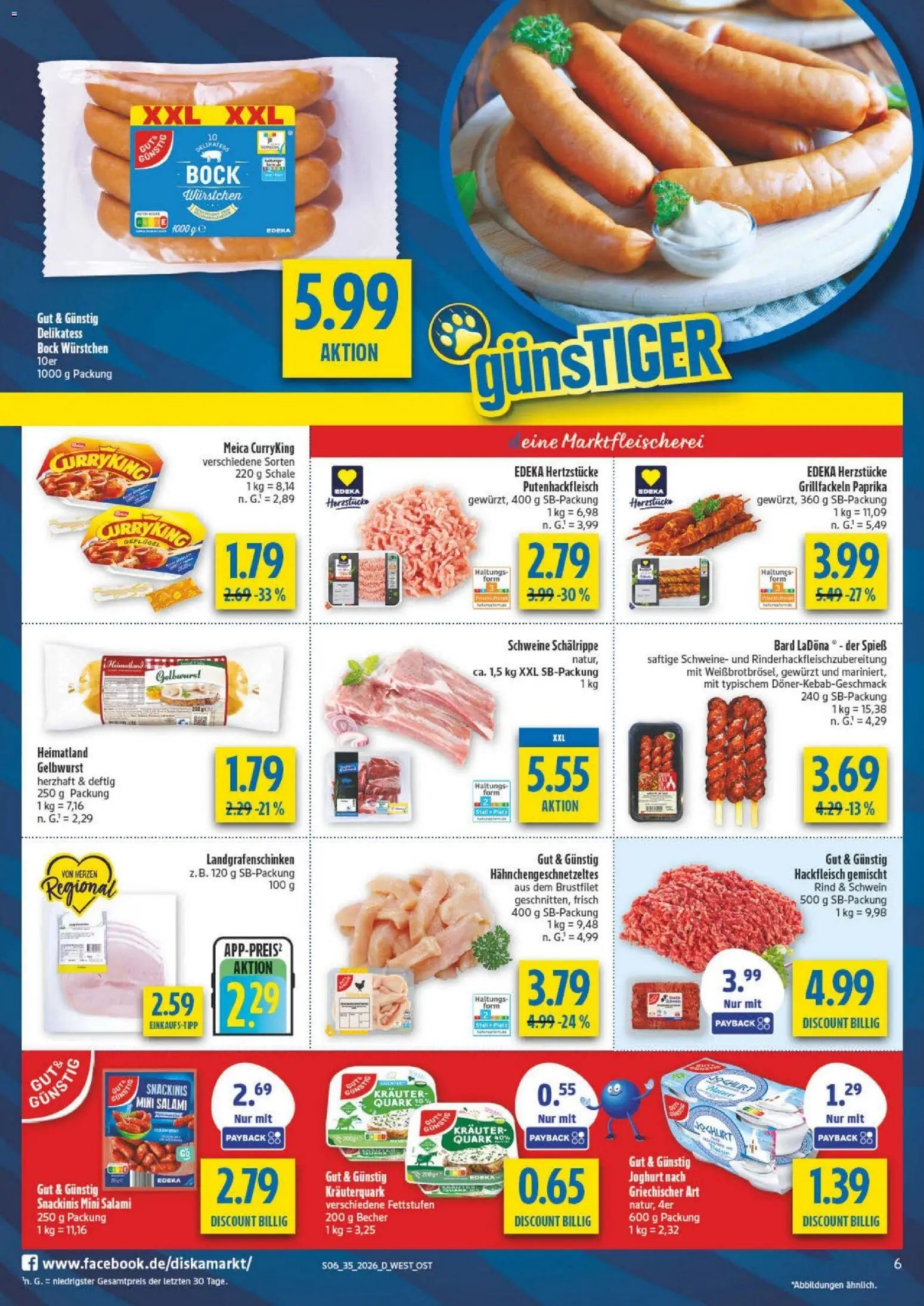 Diska - Diska Angebote Bayern KW35