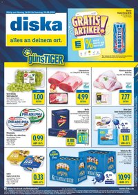 Diska - Diska Angebote Bayern KW35