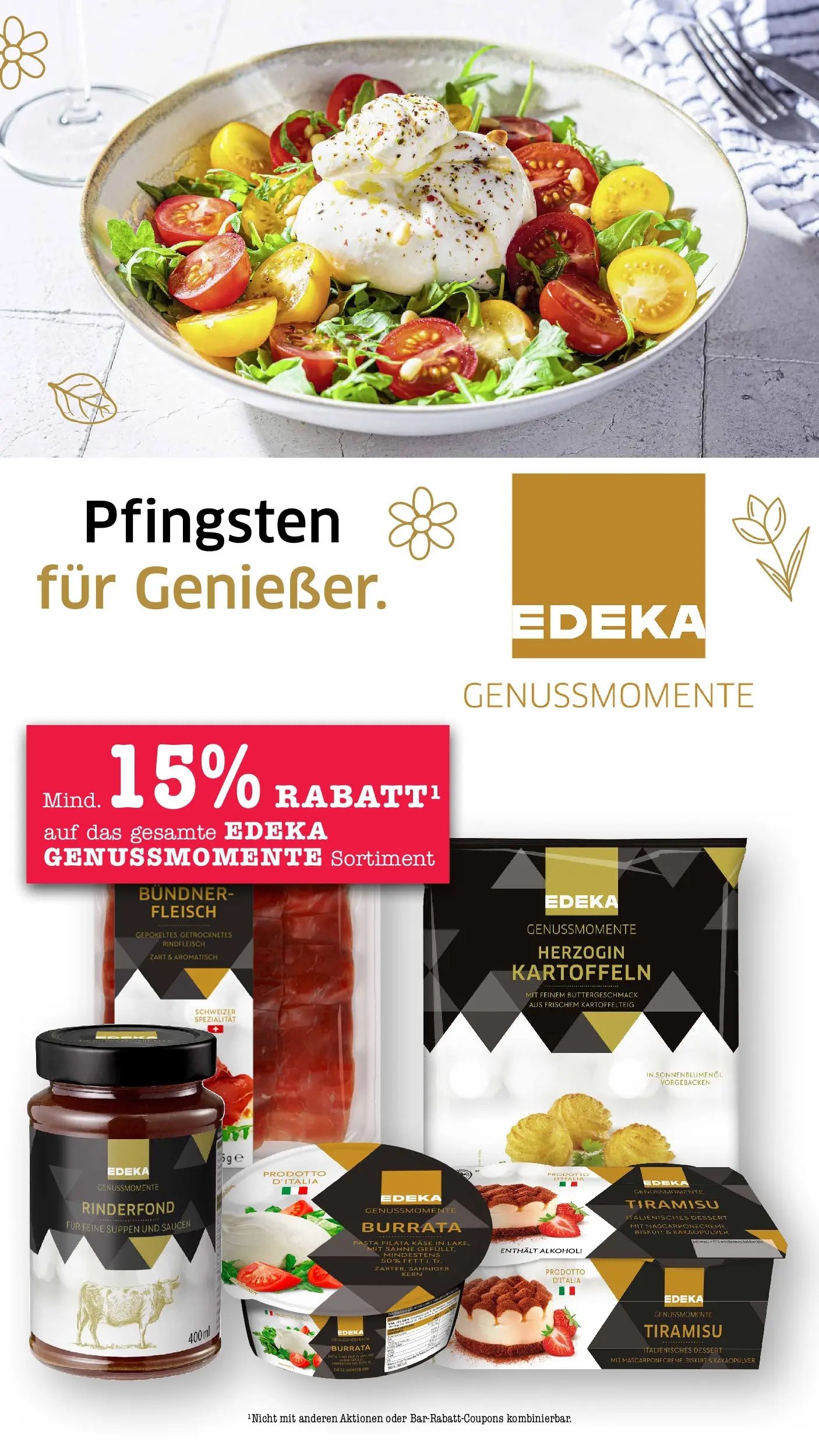 E center Prospekt Mannheim-Wohlgelegen	 (2026-05-17 - 2026-05-23)