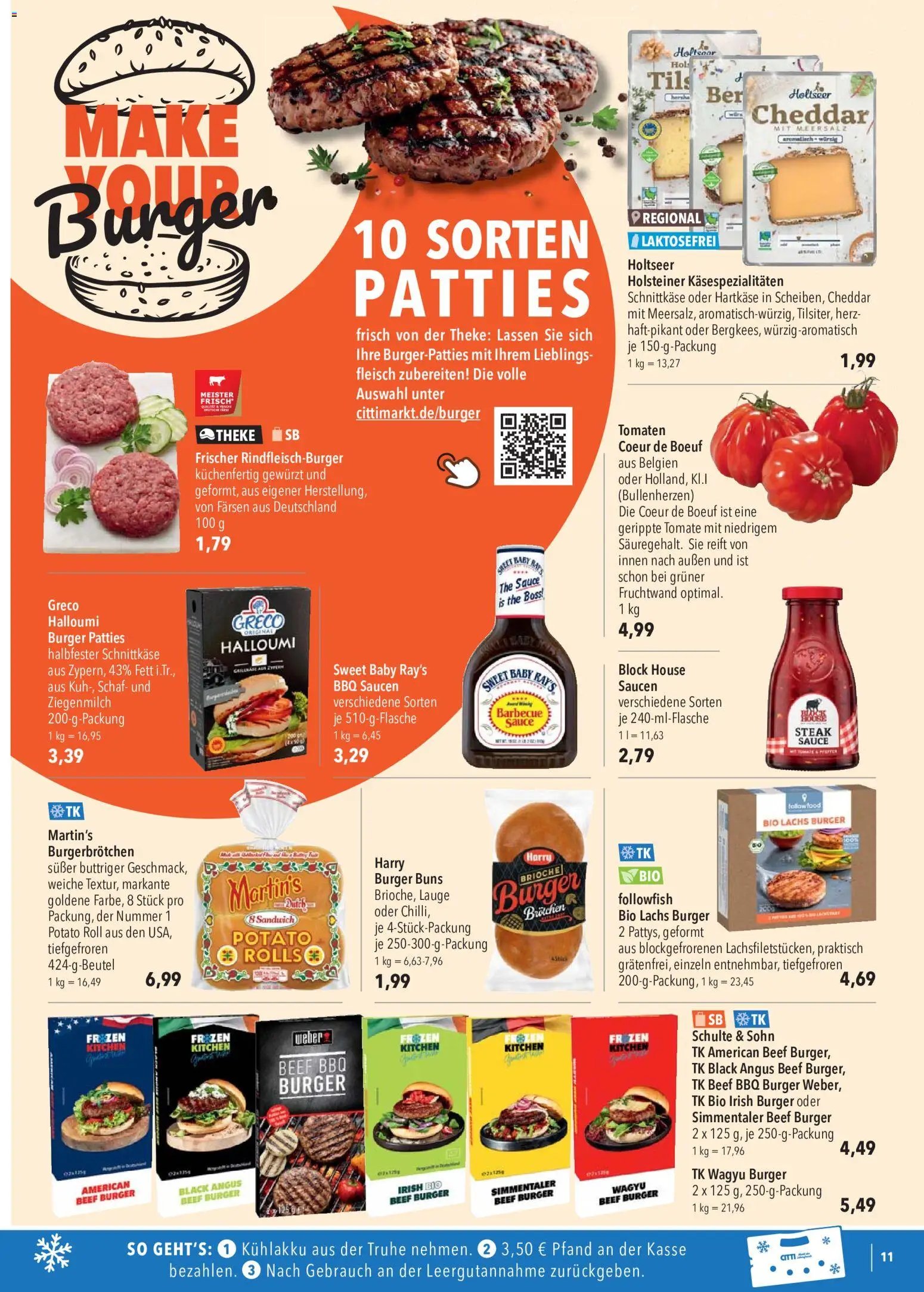 CITTI Markt Prospekt