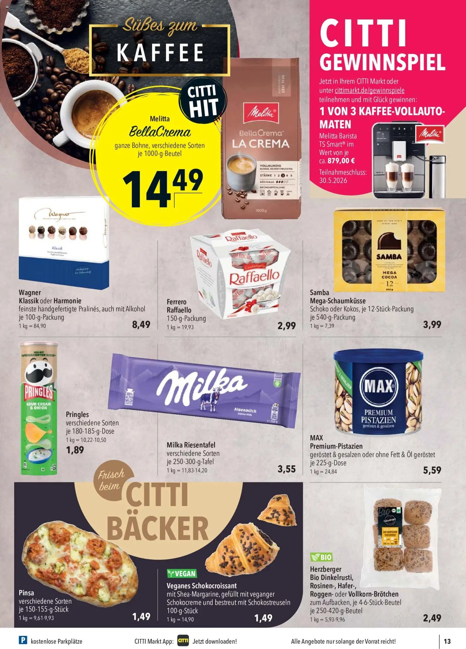 CITTI Markt Prospekt