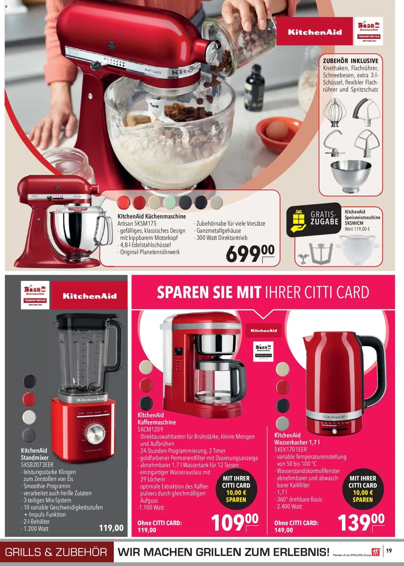 CITTI Markt Prospekt