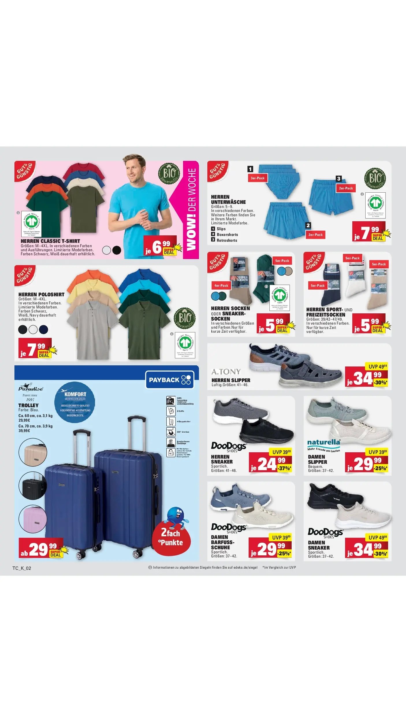 E center Prospekt Speyer	 (2026-04-12 - 2026-04-18)