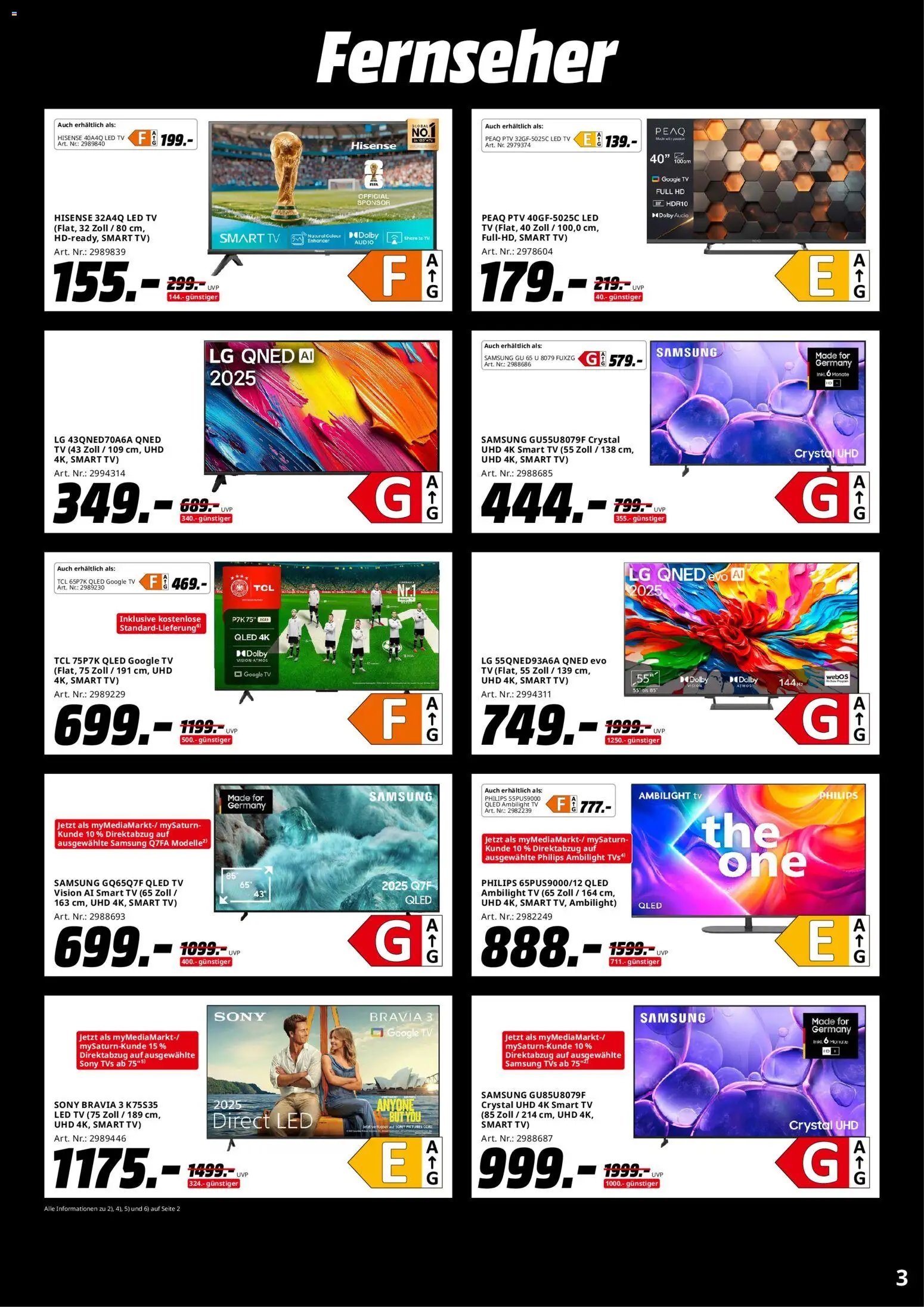 Media Markt Prospekt 	 (2026-01-01 - 2026-01-19)