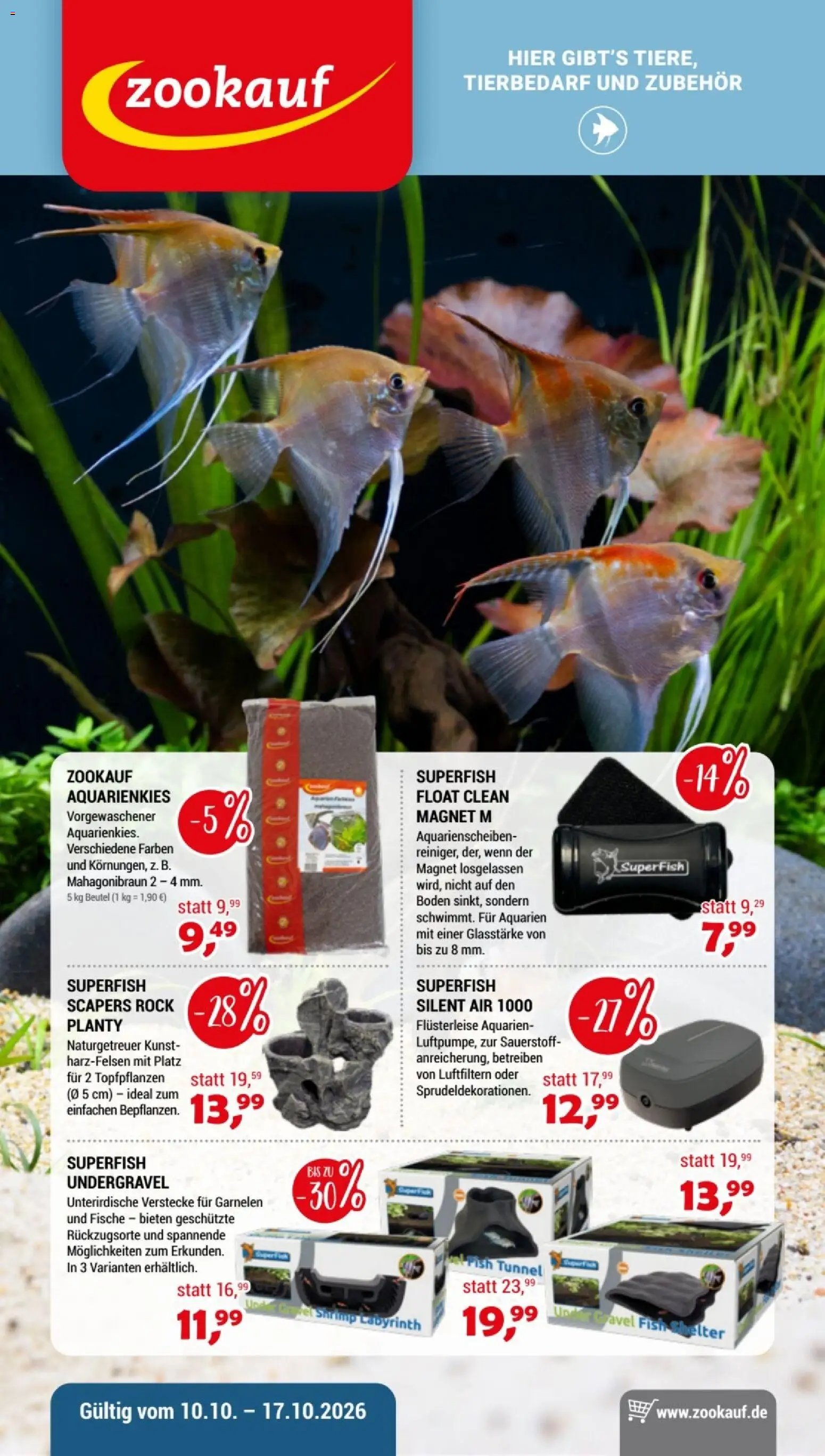 zookauf Prospekt