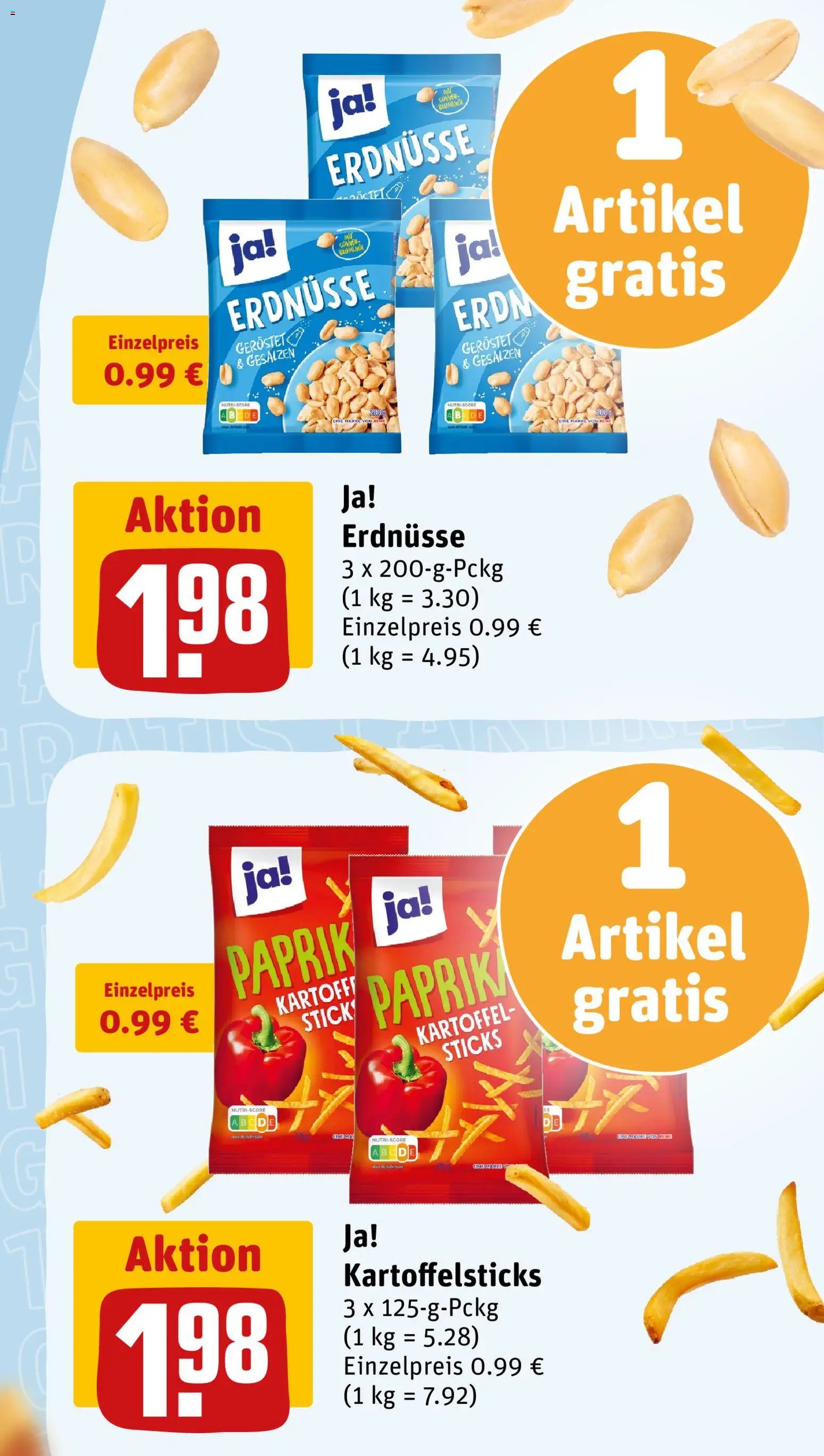 Rewe ihr Kaufpark Prospekt