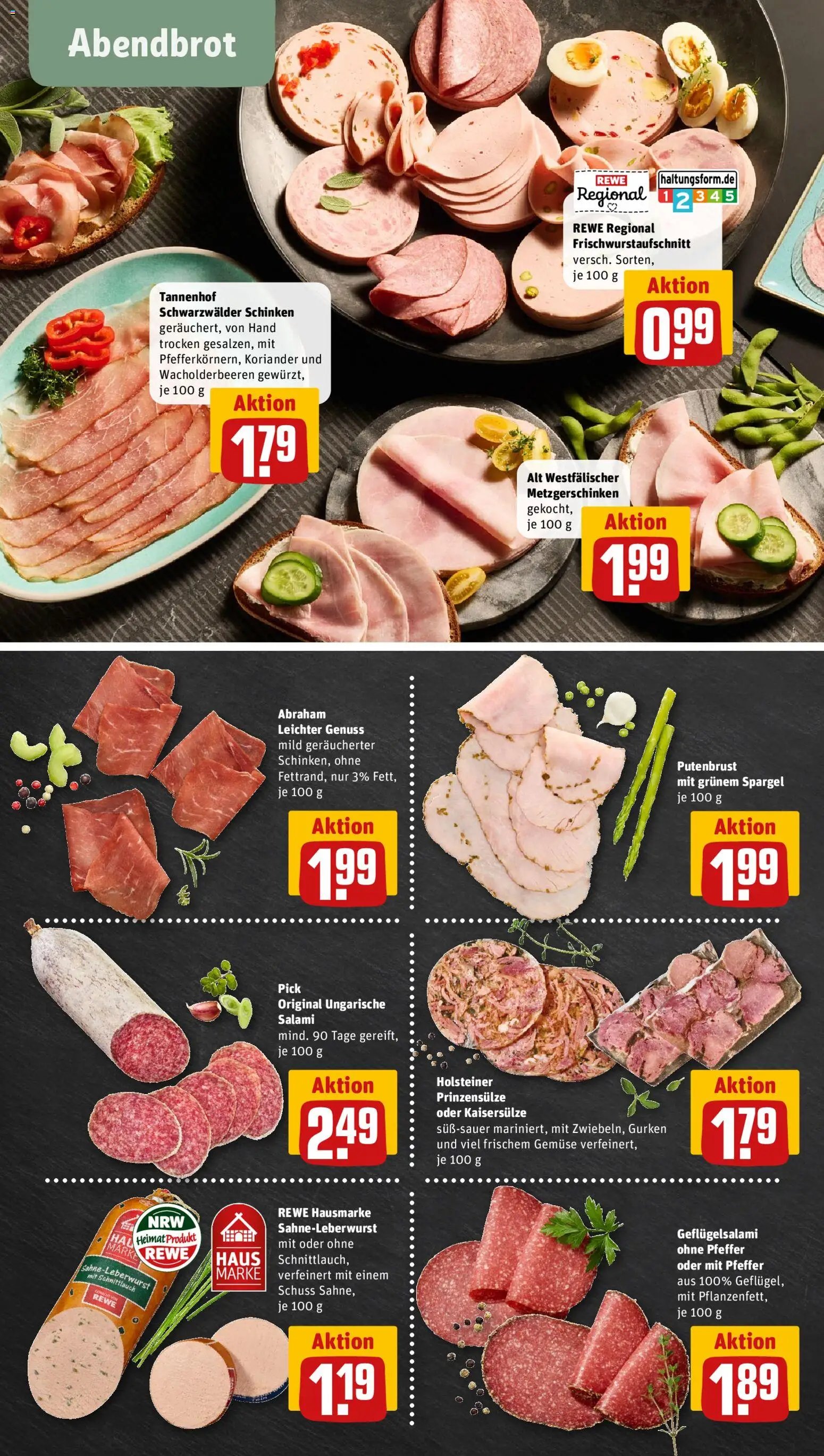 Rewe ihr Kaufpark Prospekt