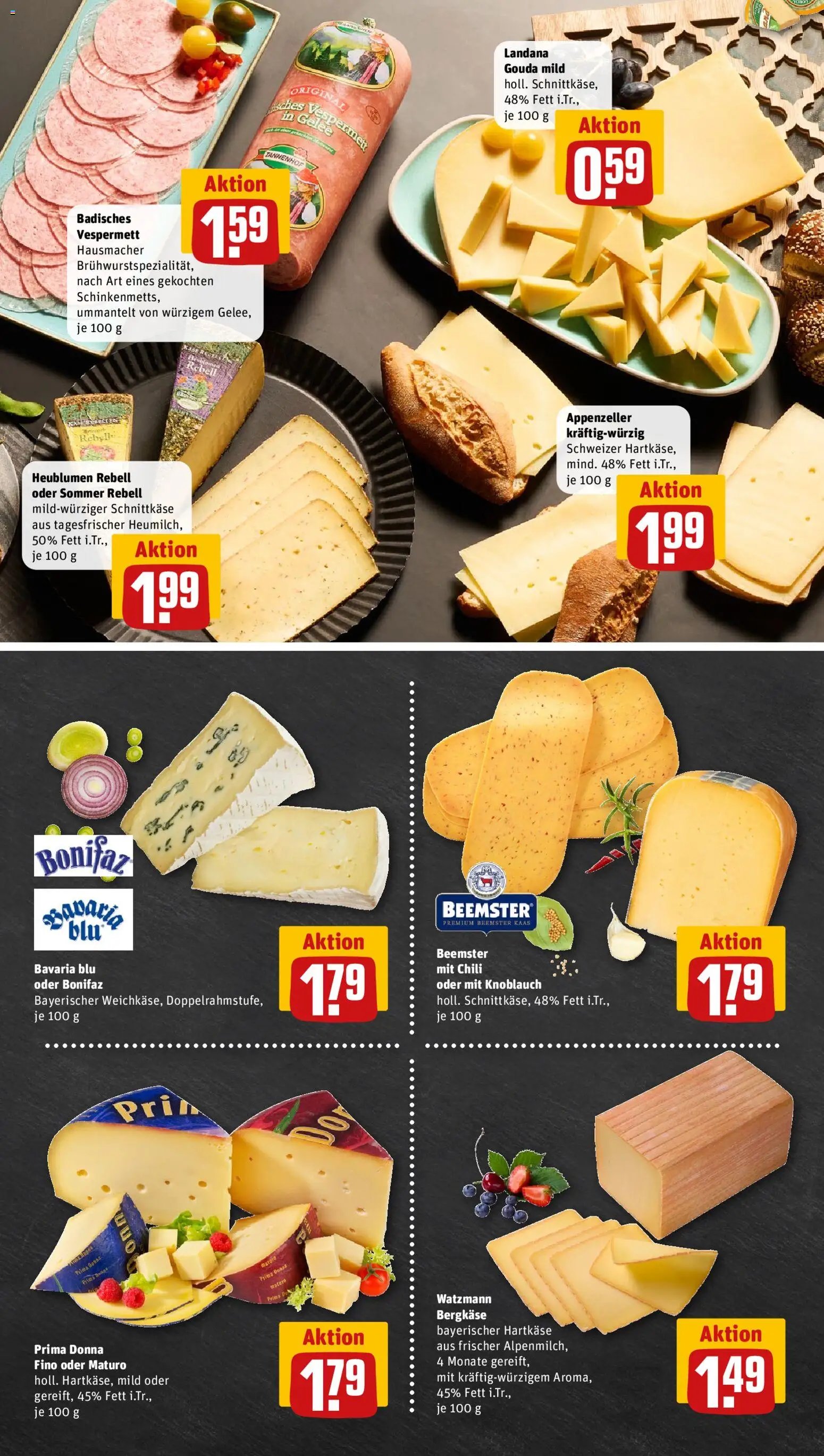 Rewe ihr Kaufpark Prospekt