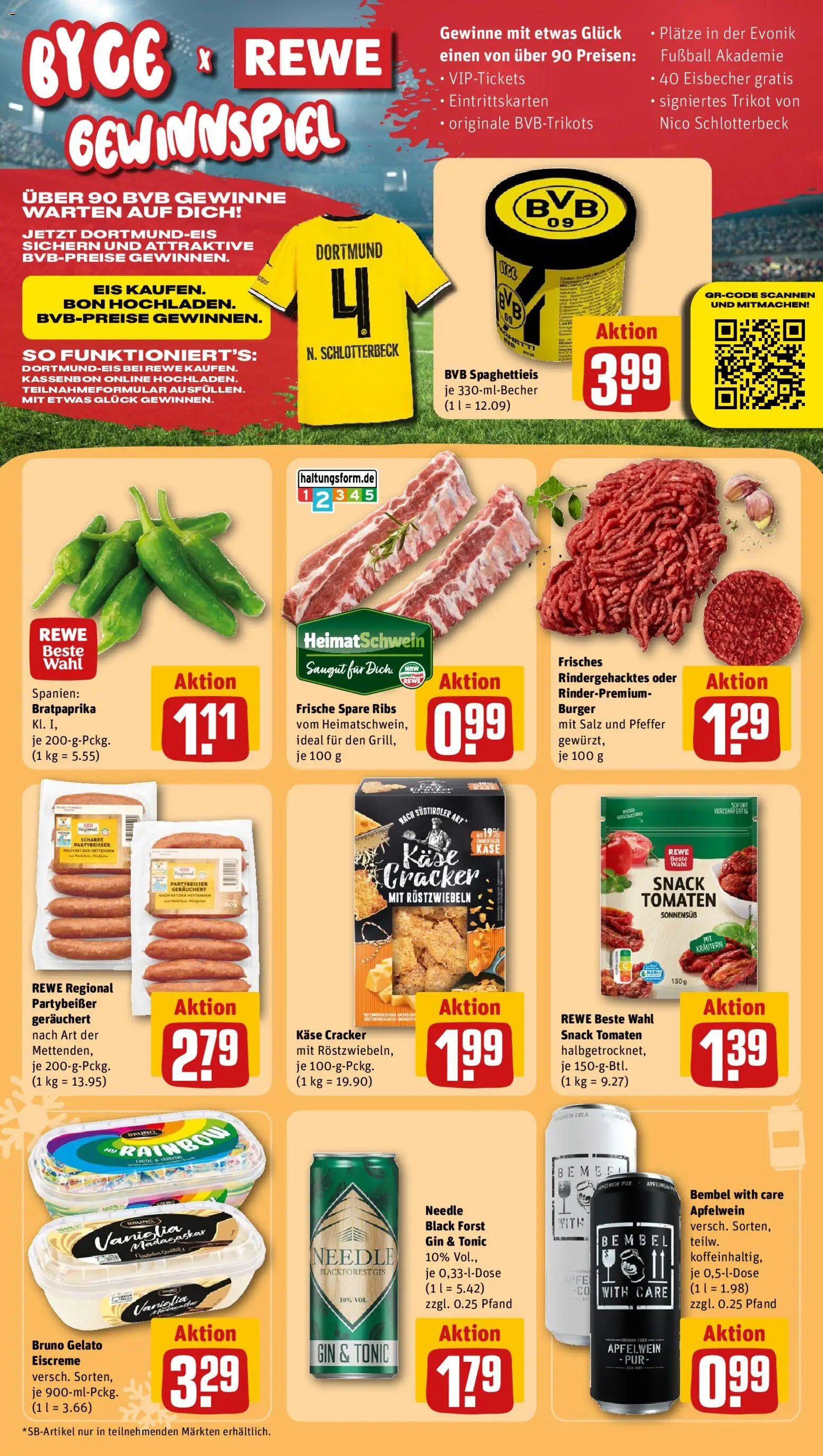 Rewe ihr Kaufpark Prospekt
