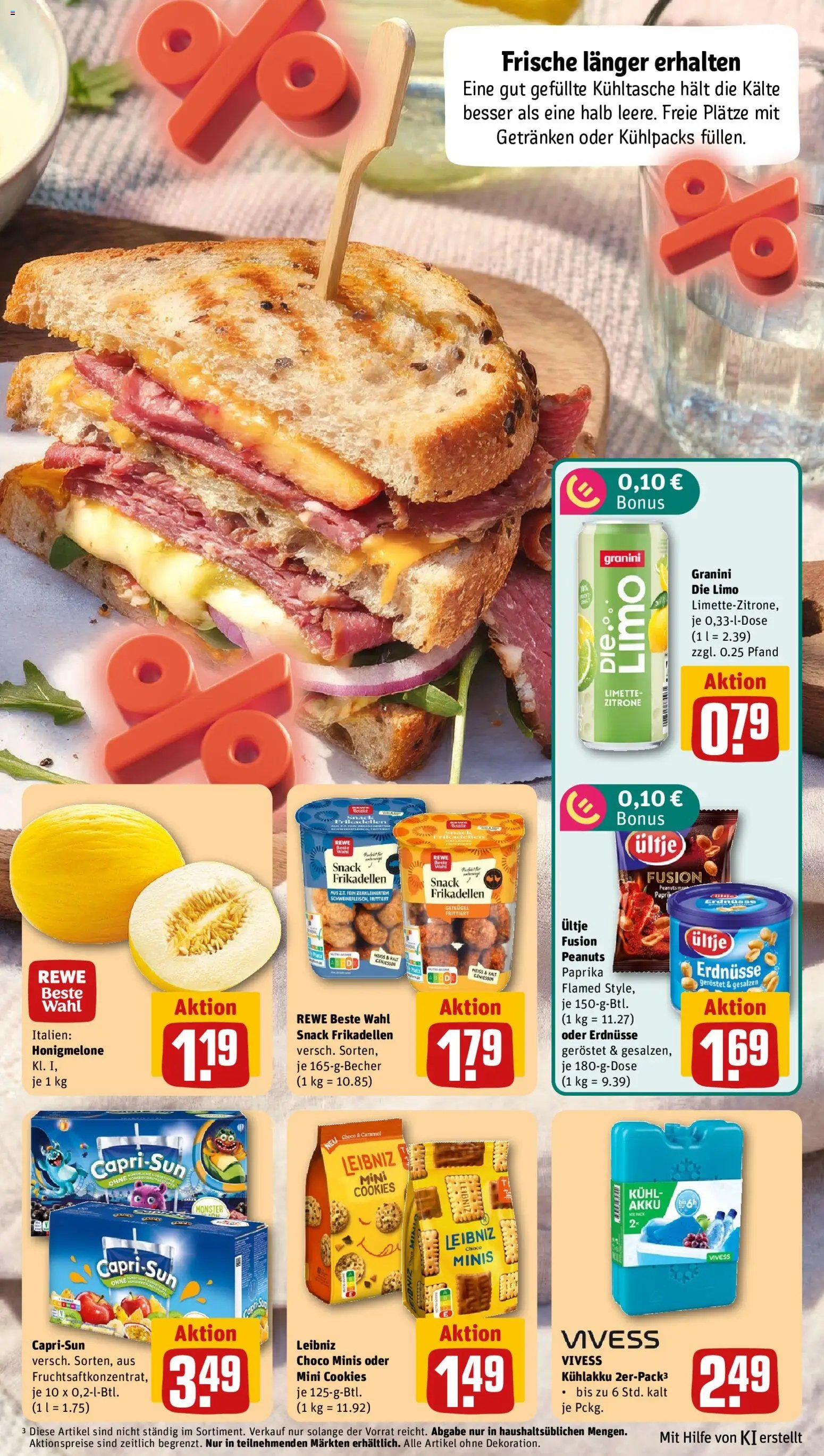 Rewe ihr Kaufpark Prospekt