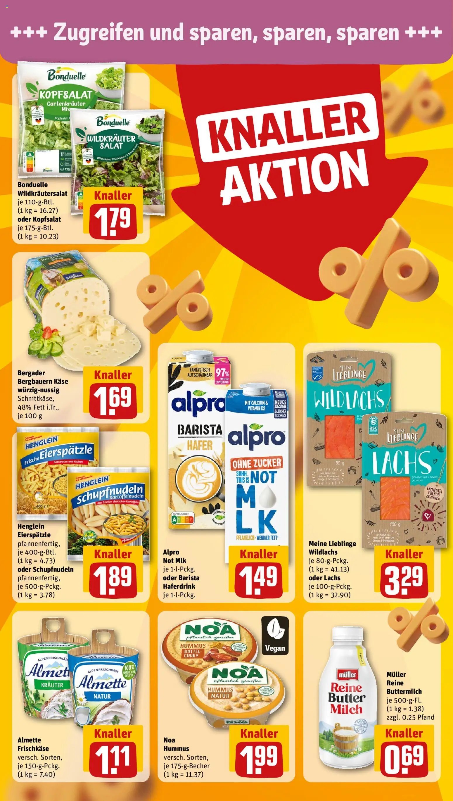 Rewe ihr Kaufpark Prospekt
