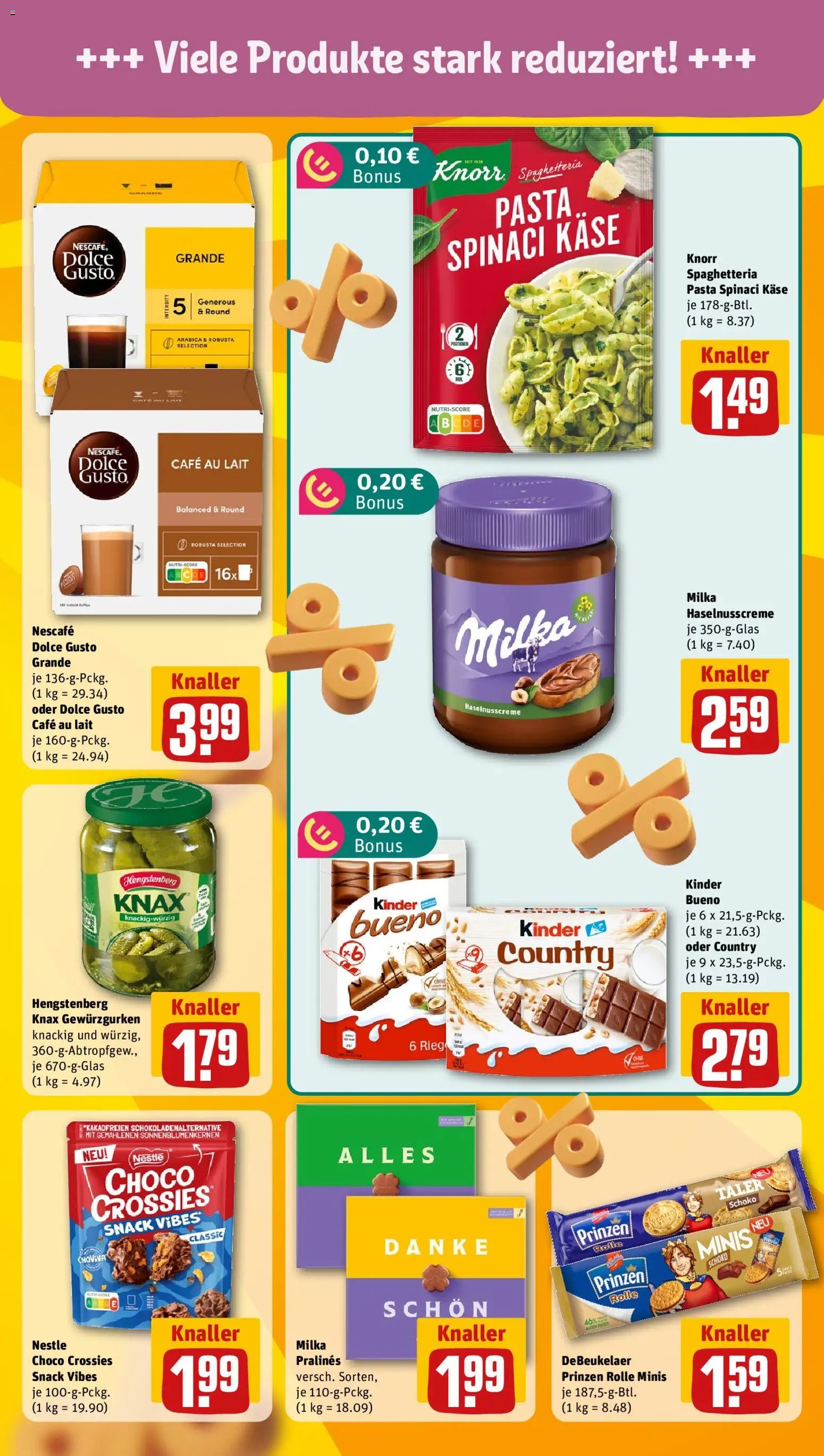 Rewe ihr Kaufpark Prospekt
