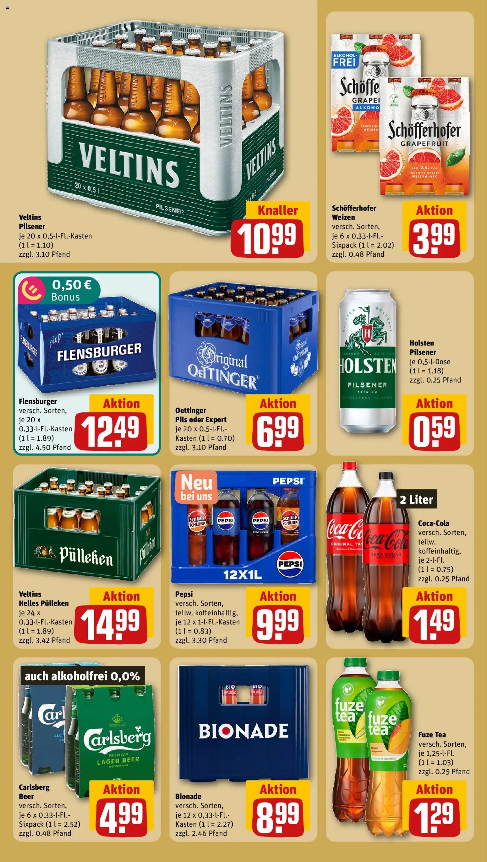 Rewe ihr Kaufpark Prospekt