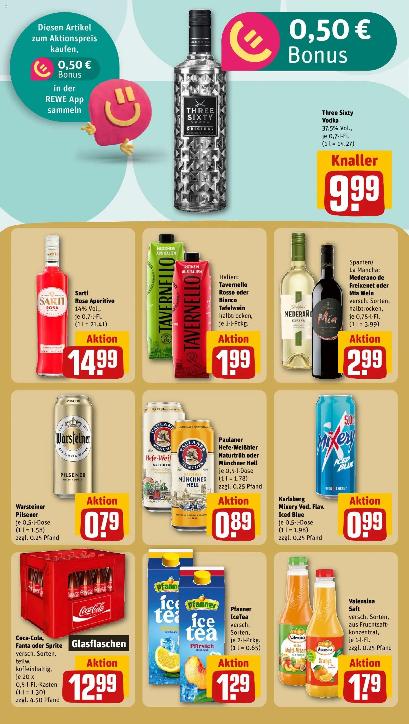 Rewe ihr Kaufpark Prospekt