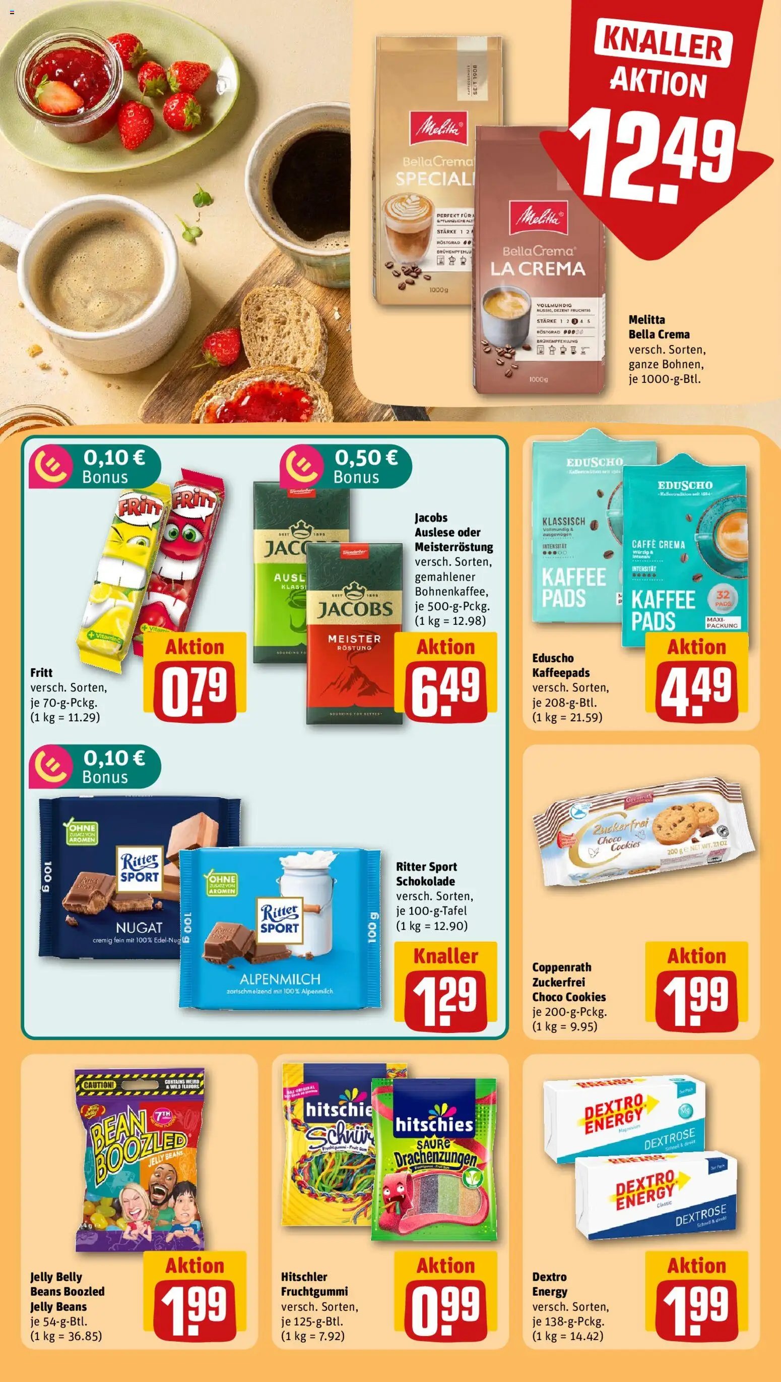Rewe ihr Kaufpark Prospekt