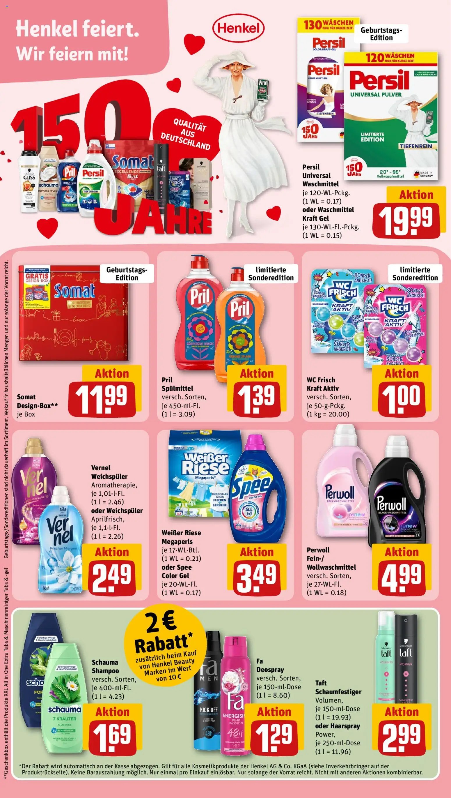 Rewe ihr Kaufpark Prospekt