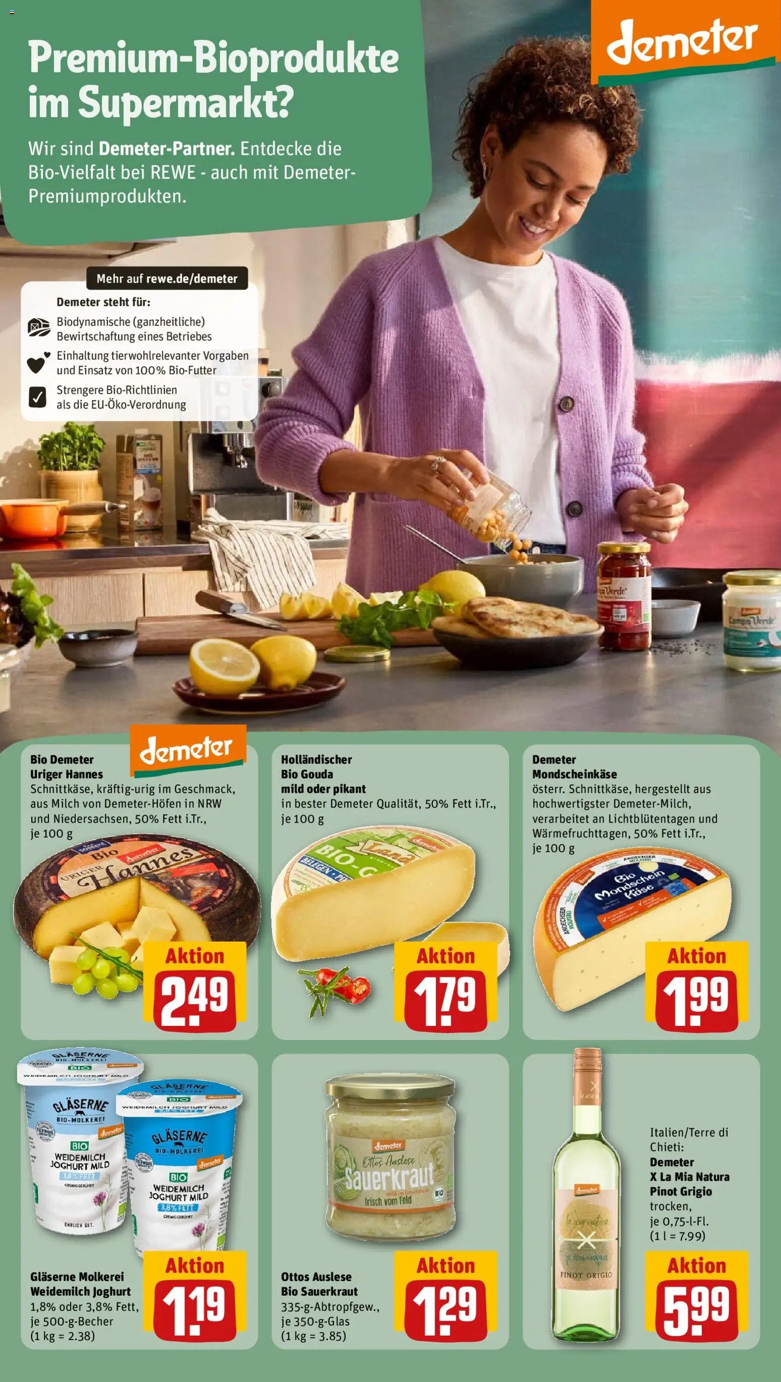 Rewe ihr Kaufpark Prospekt
