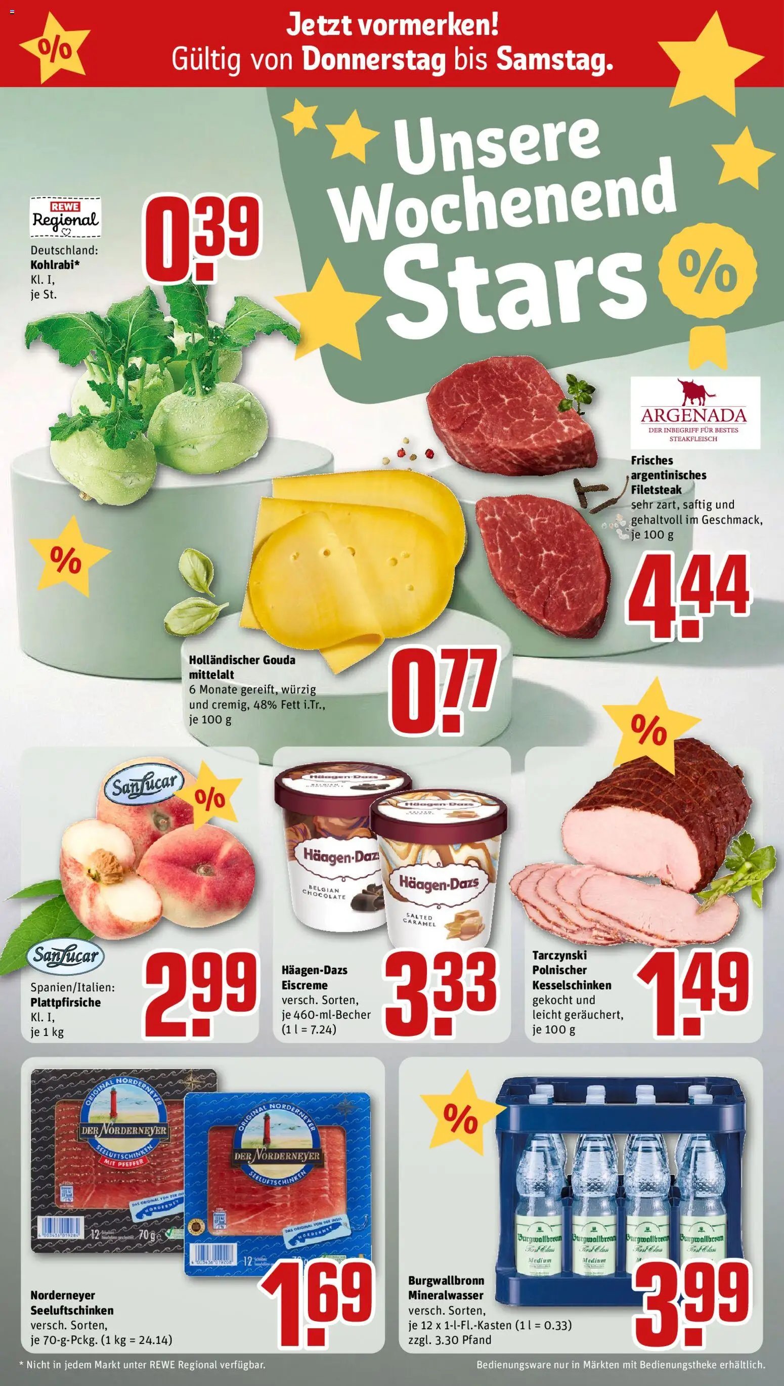 Rewe ihr Kaufpark Prospekt