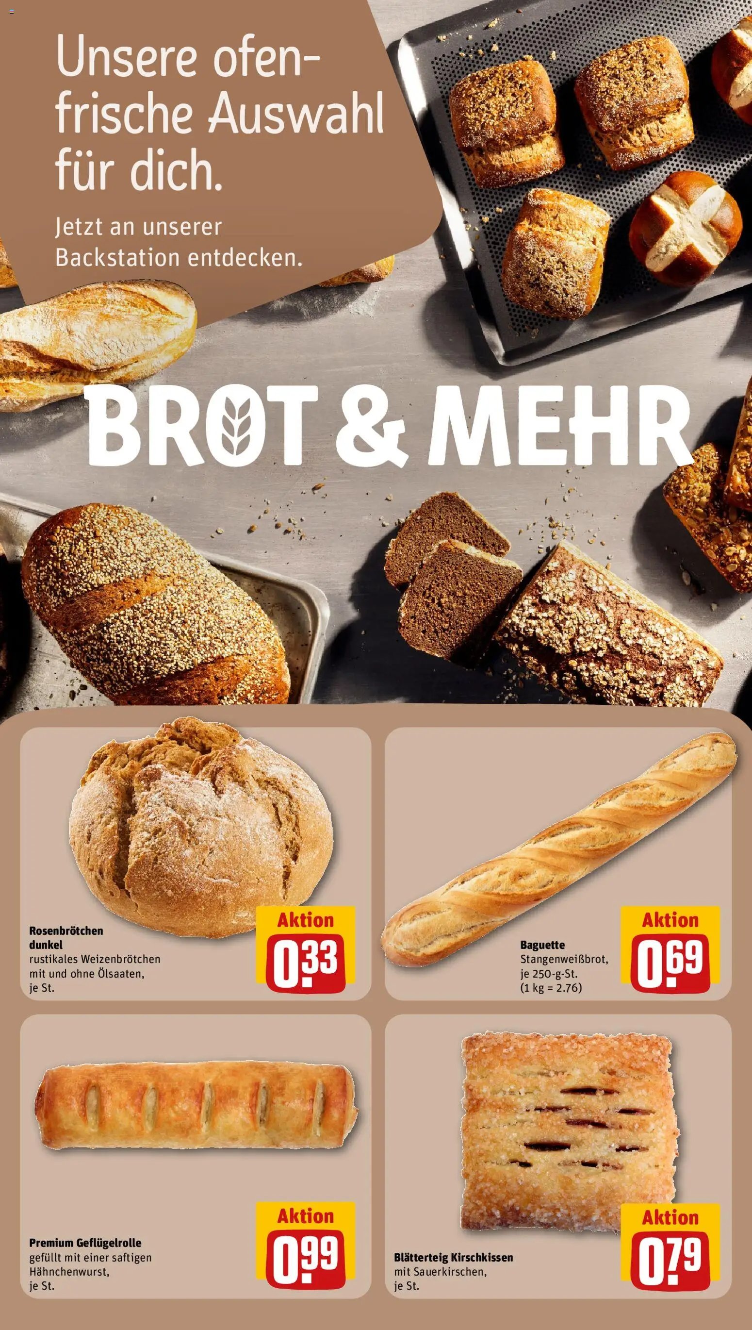Rewe ihr Kaufpark Prospekt