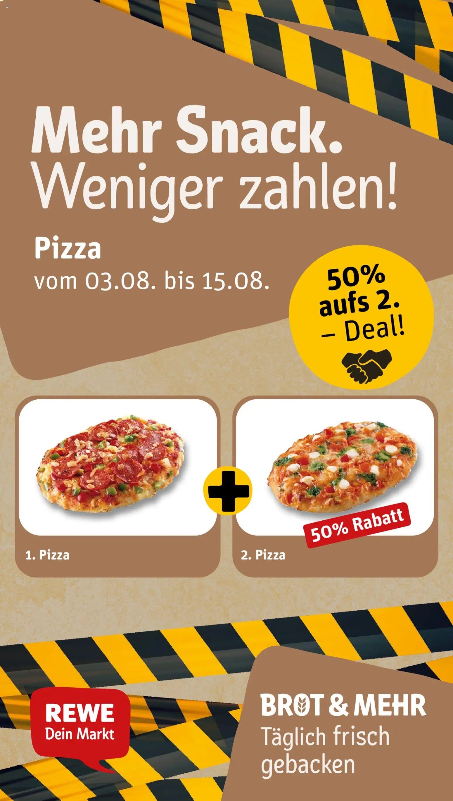 Rewe ihr Kaufpark Prospekt