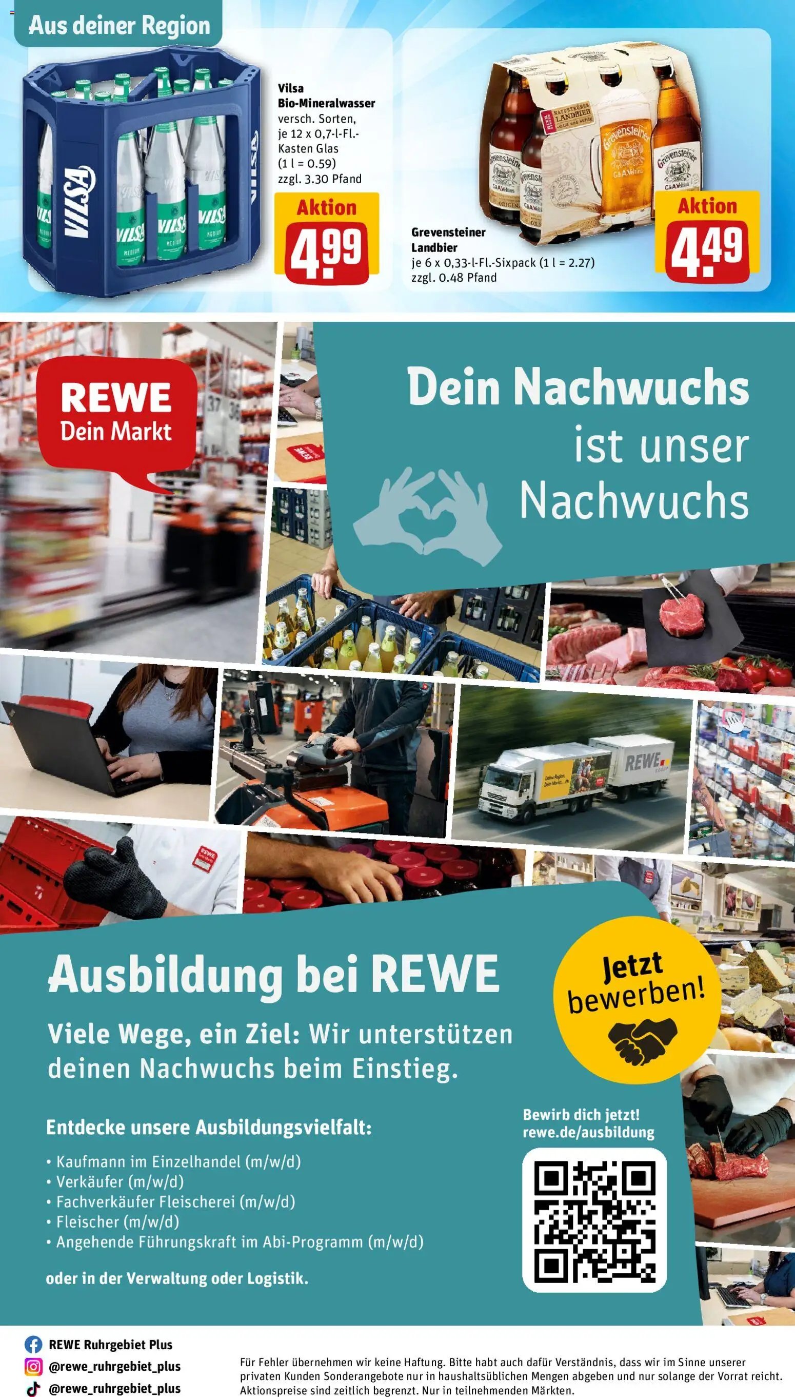 Rewe ihr Kaufpark Prospekt