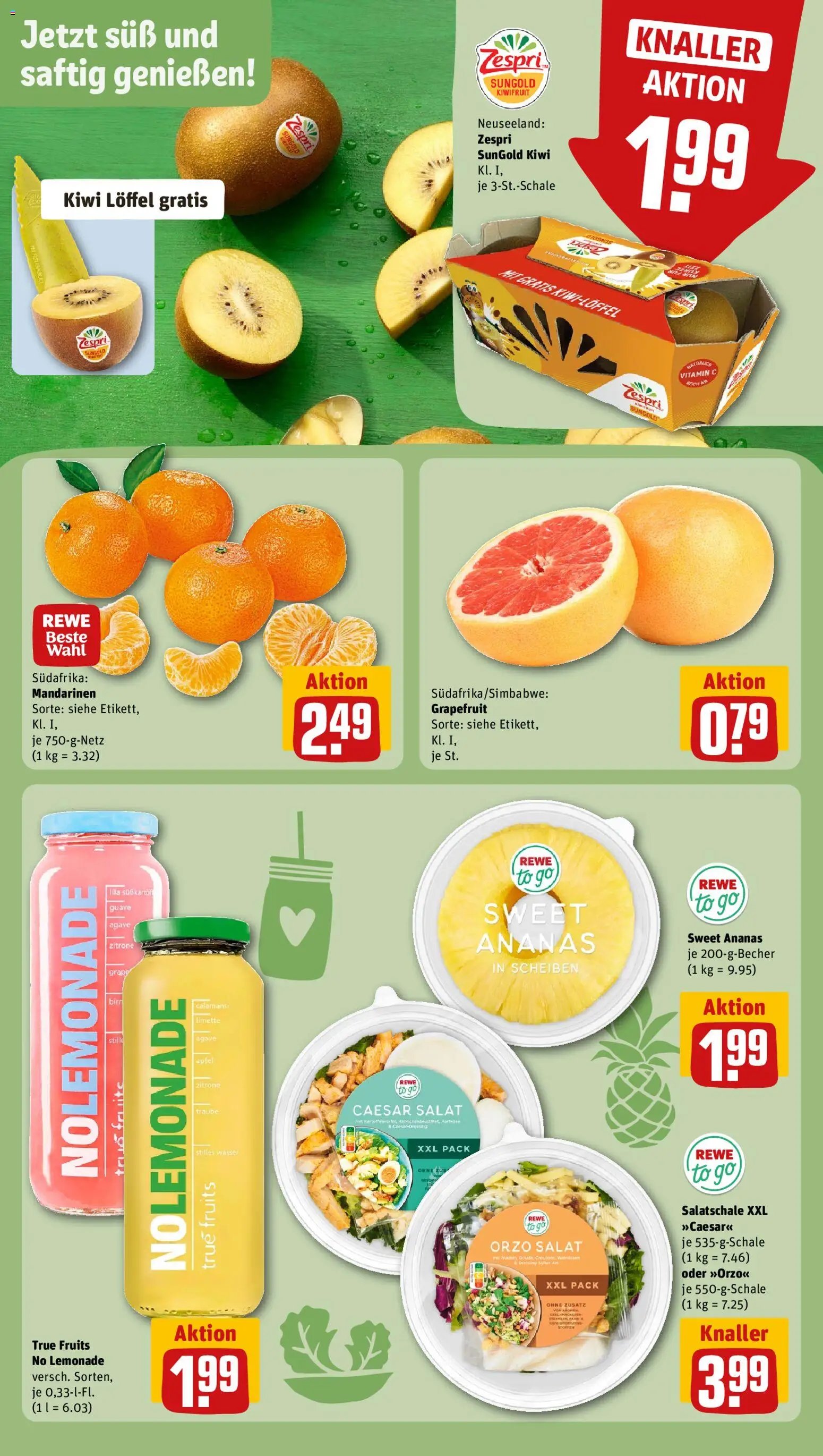 Rewe ihr Kaufpark Prospekt