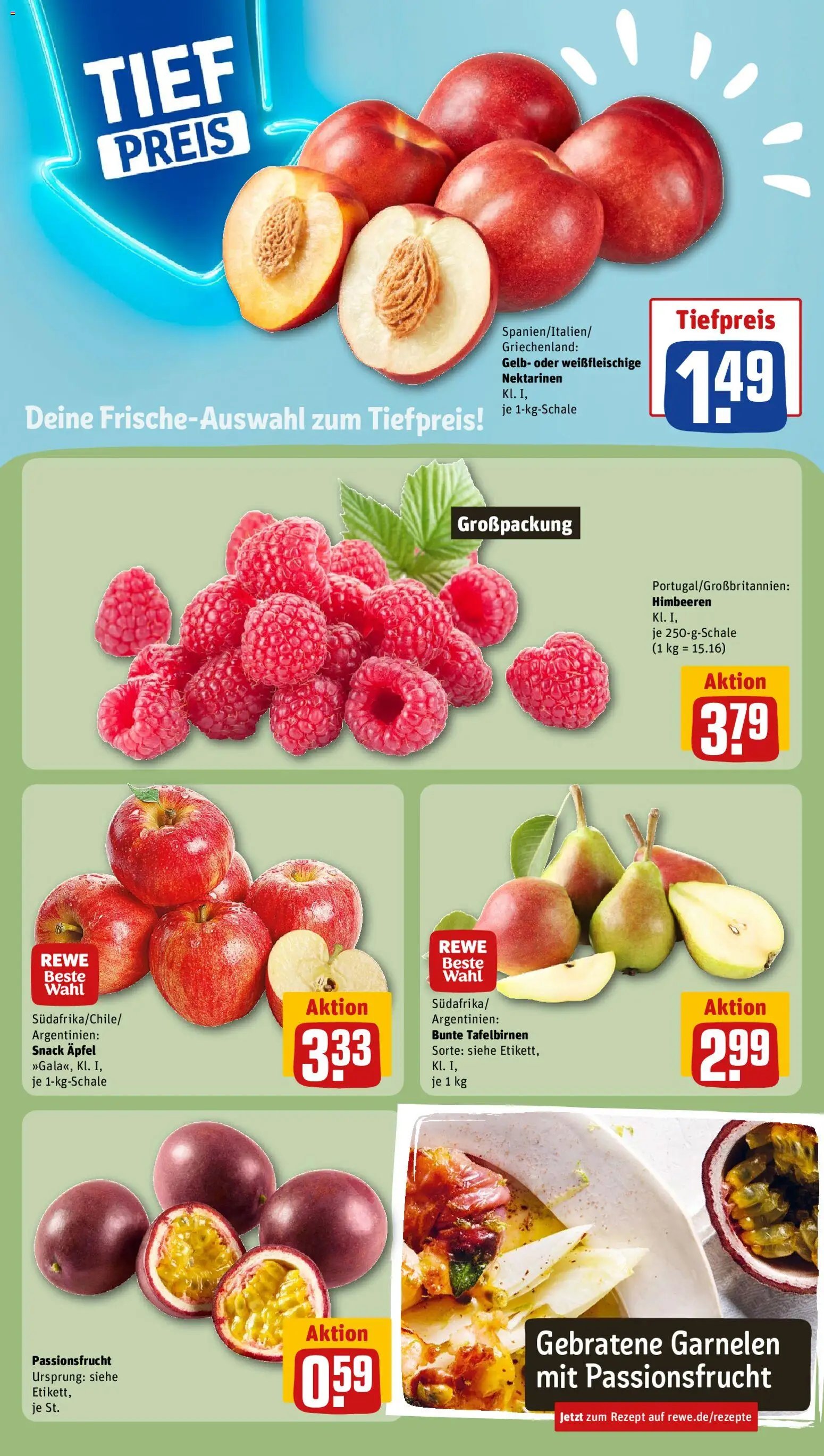 Rewe ihr Kaufpark Prospekt