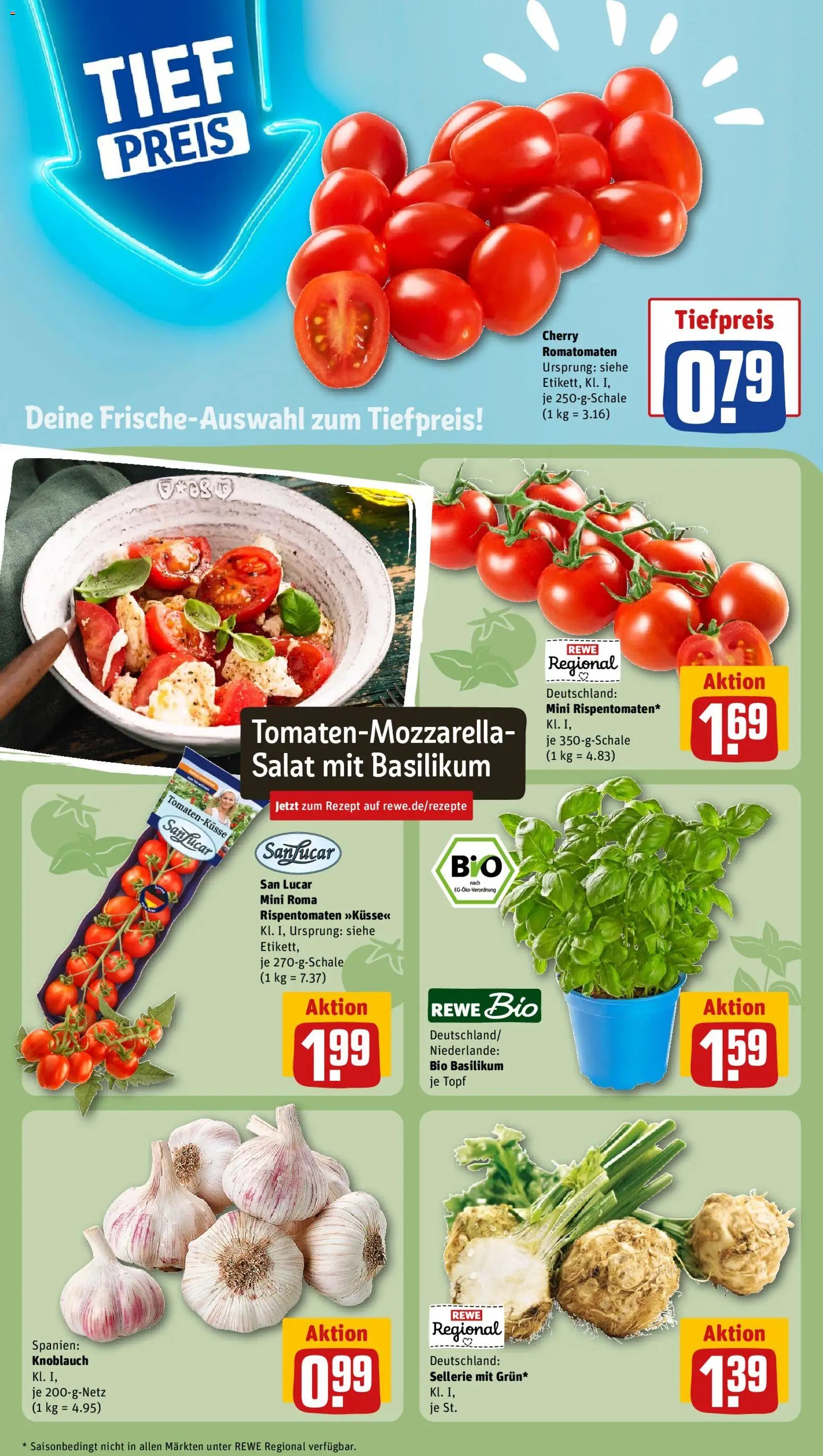 Rewe ihr Kaufpark Prospekt