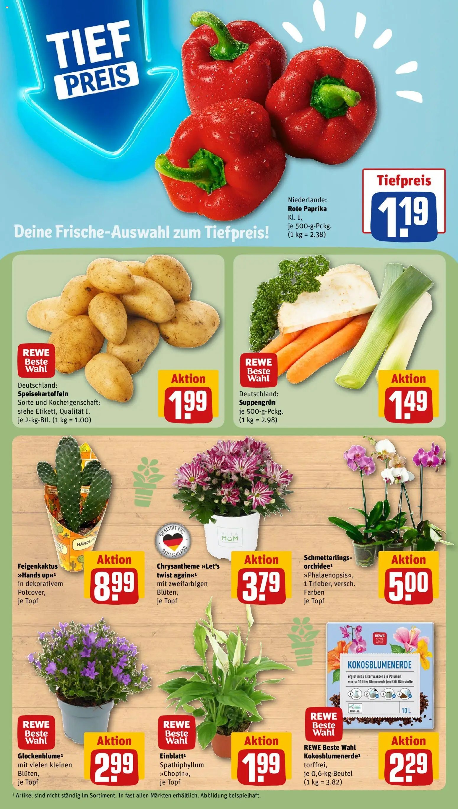 Rewe ihr Kaufpark Prospekt