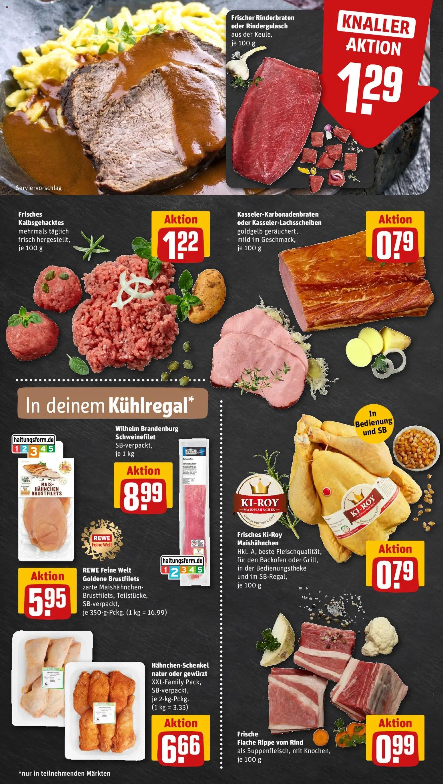 Rewe ihr Kaufpark Prospekt