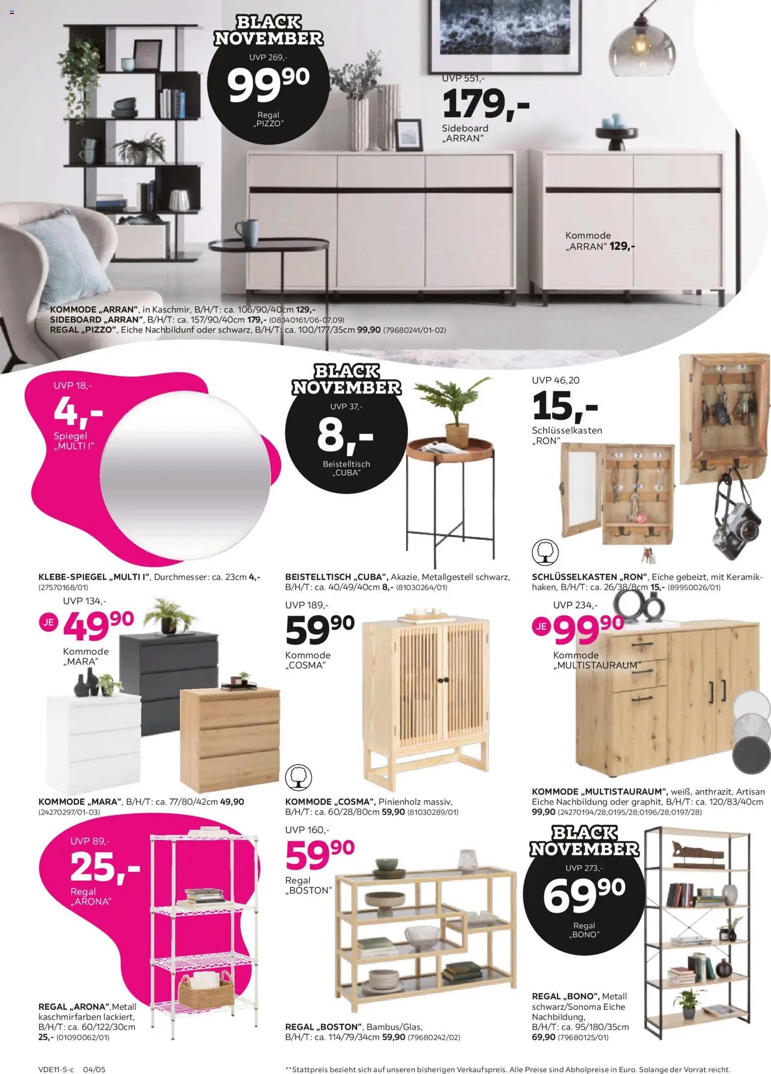 Mömax - Black Friday (2025-11-10 - 2025-11-18)