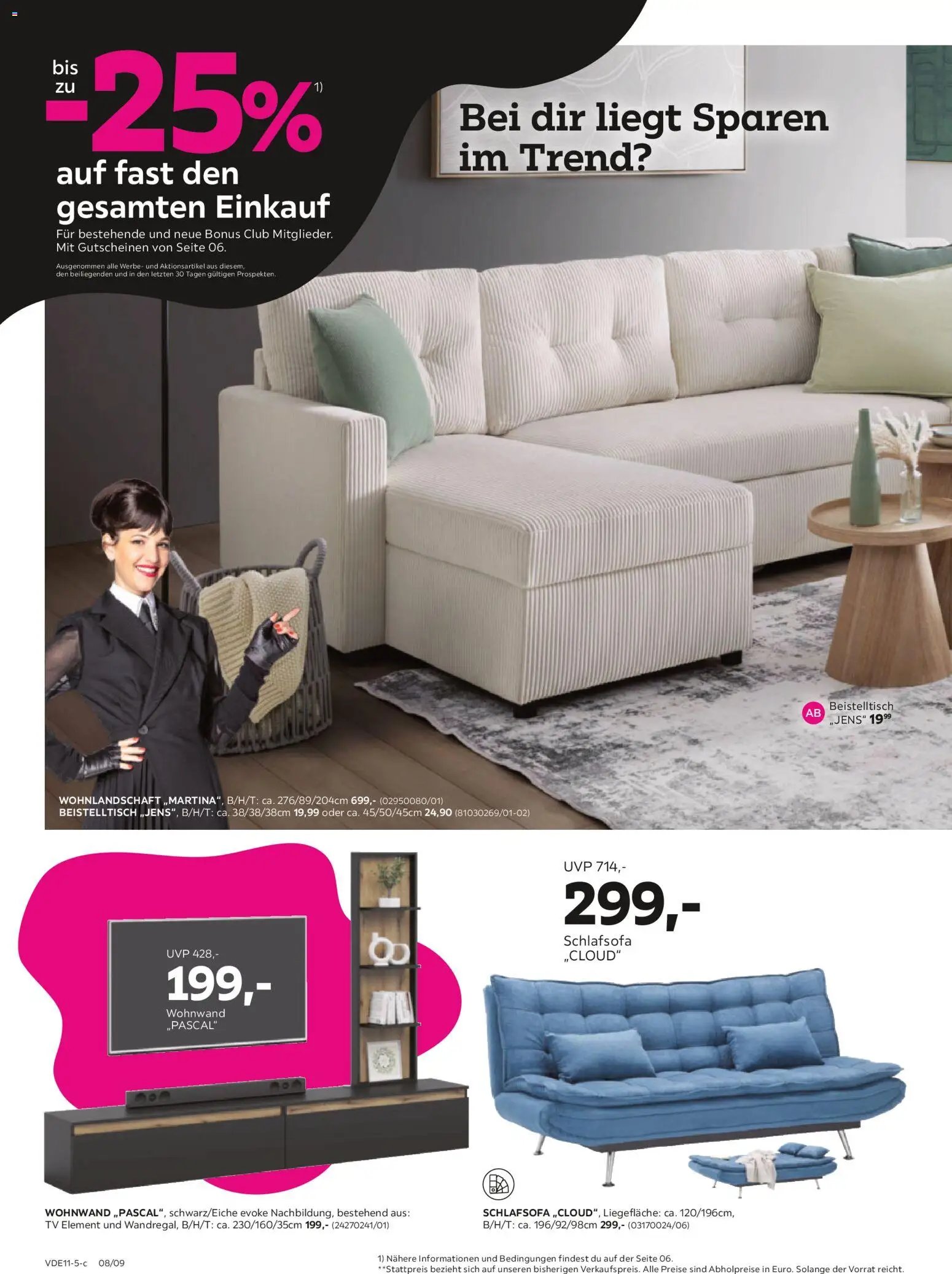 Mömax - Black Friday (2025-11-10 - 2025-11-18)