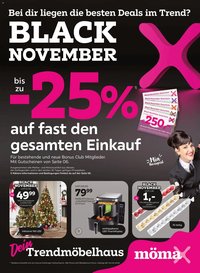 Mömax - Black Friday (2025-11-10 - 2025-11-18)