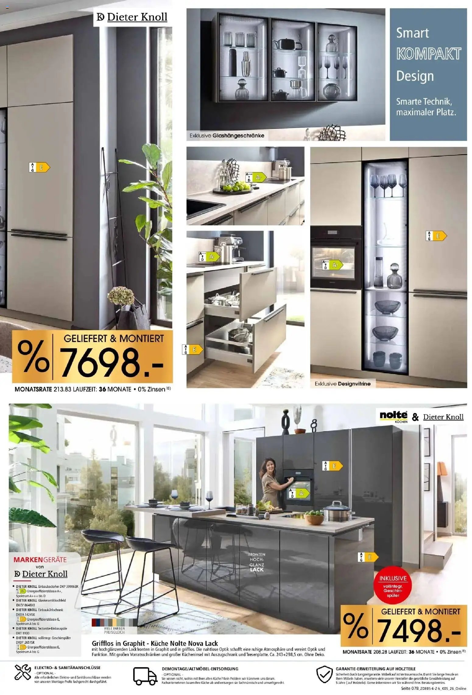Zurbrüggen Küchen für ihr Zuhause