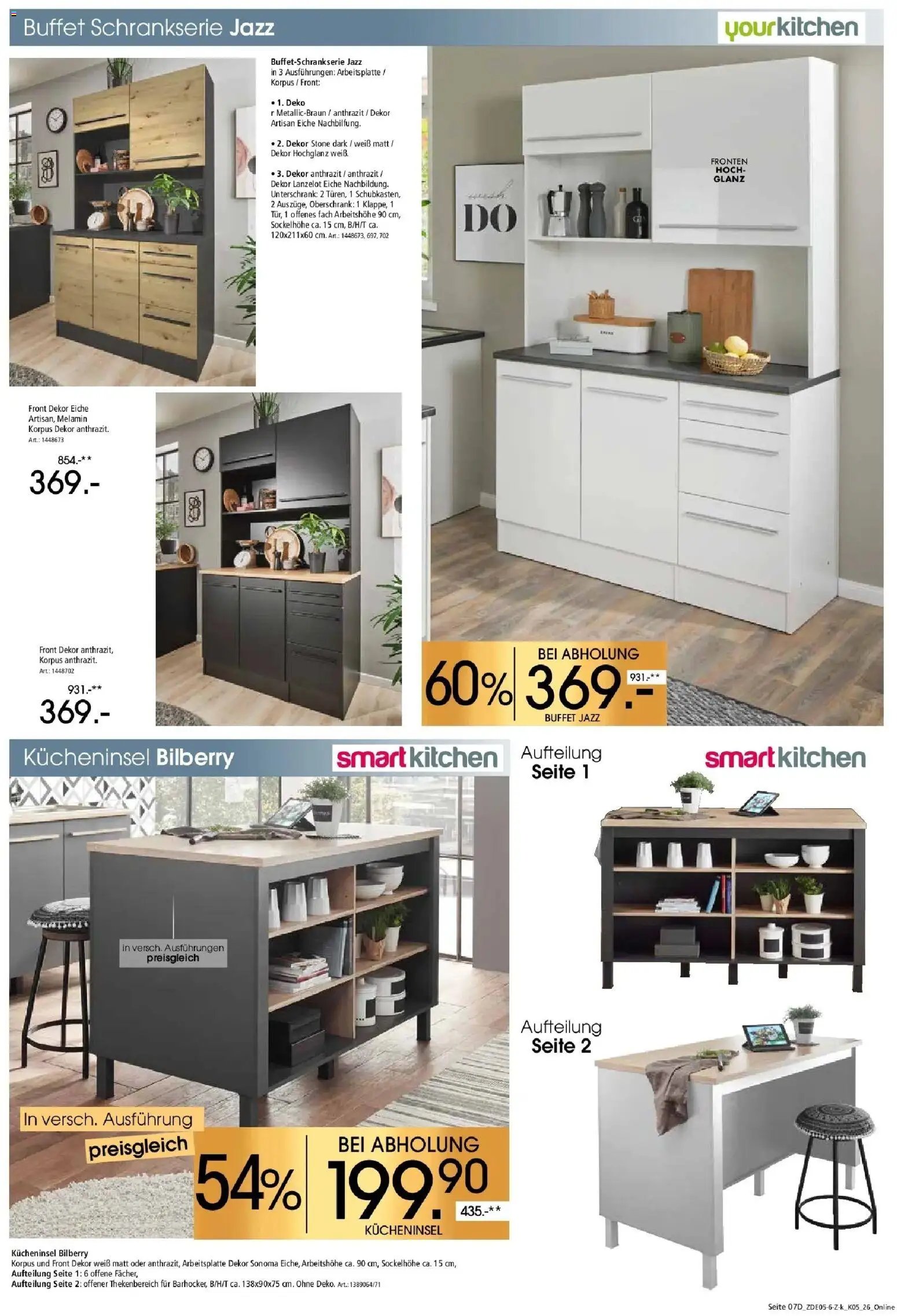 Zurbrüggen Küchen für ihr Zuhause