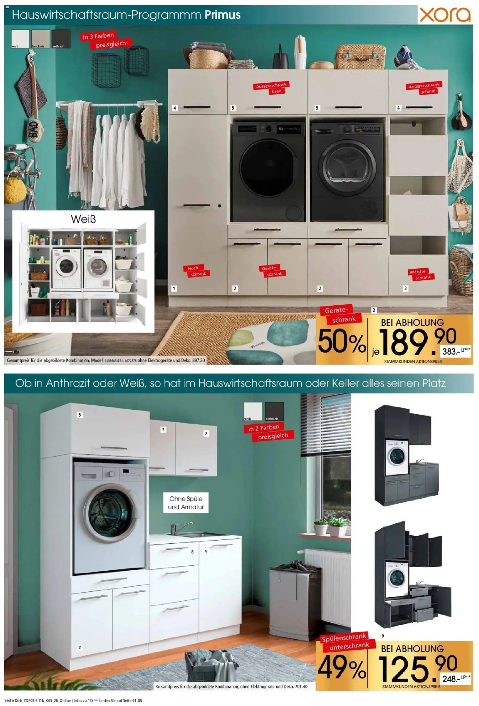Zurbrüggen Küchen für ihr Zuhause