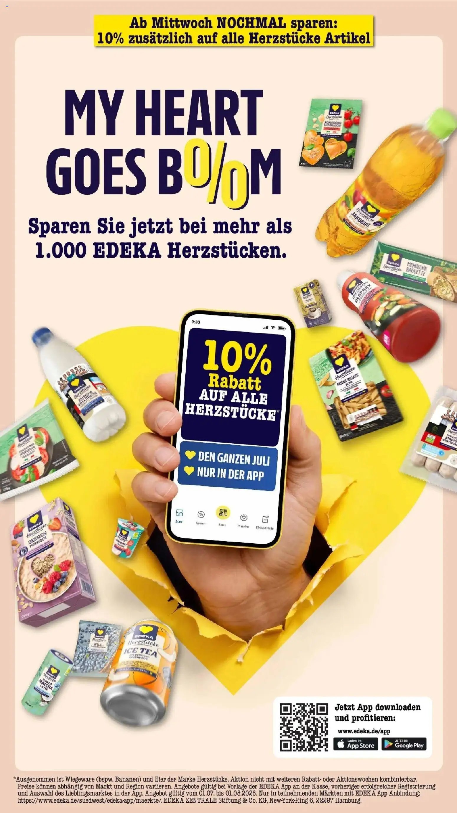 E center - E center: Wochenangebote