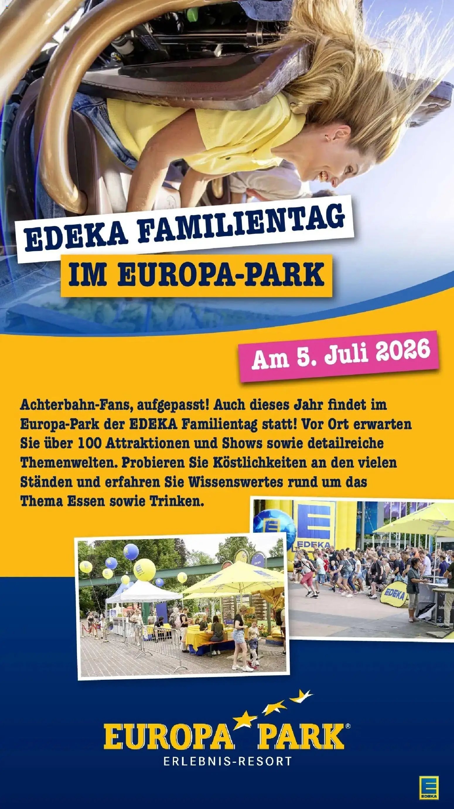 E center - E center: Wochenangebote