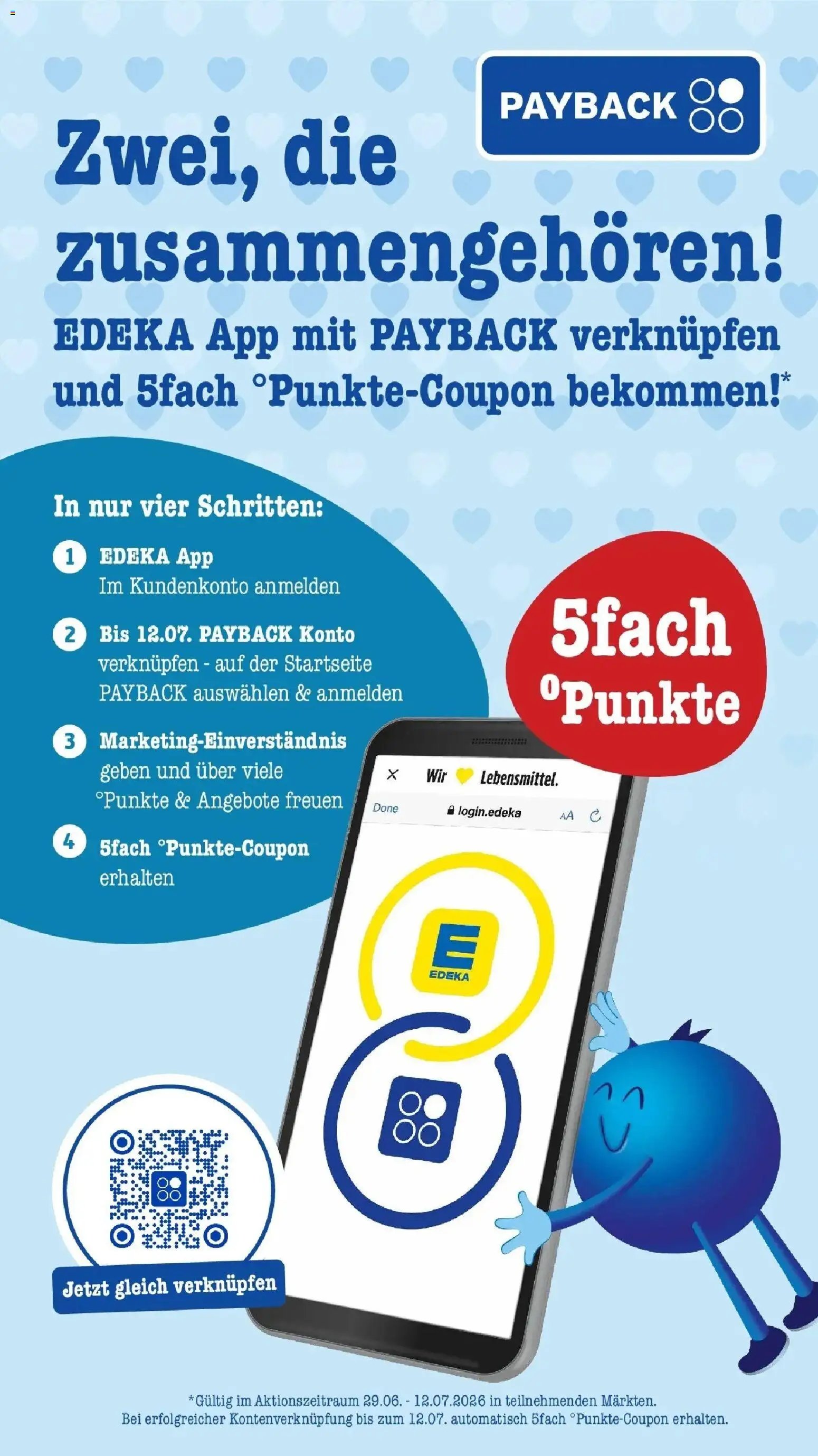 E center - E center: Wochenangebote