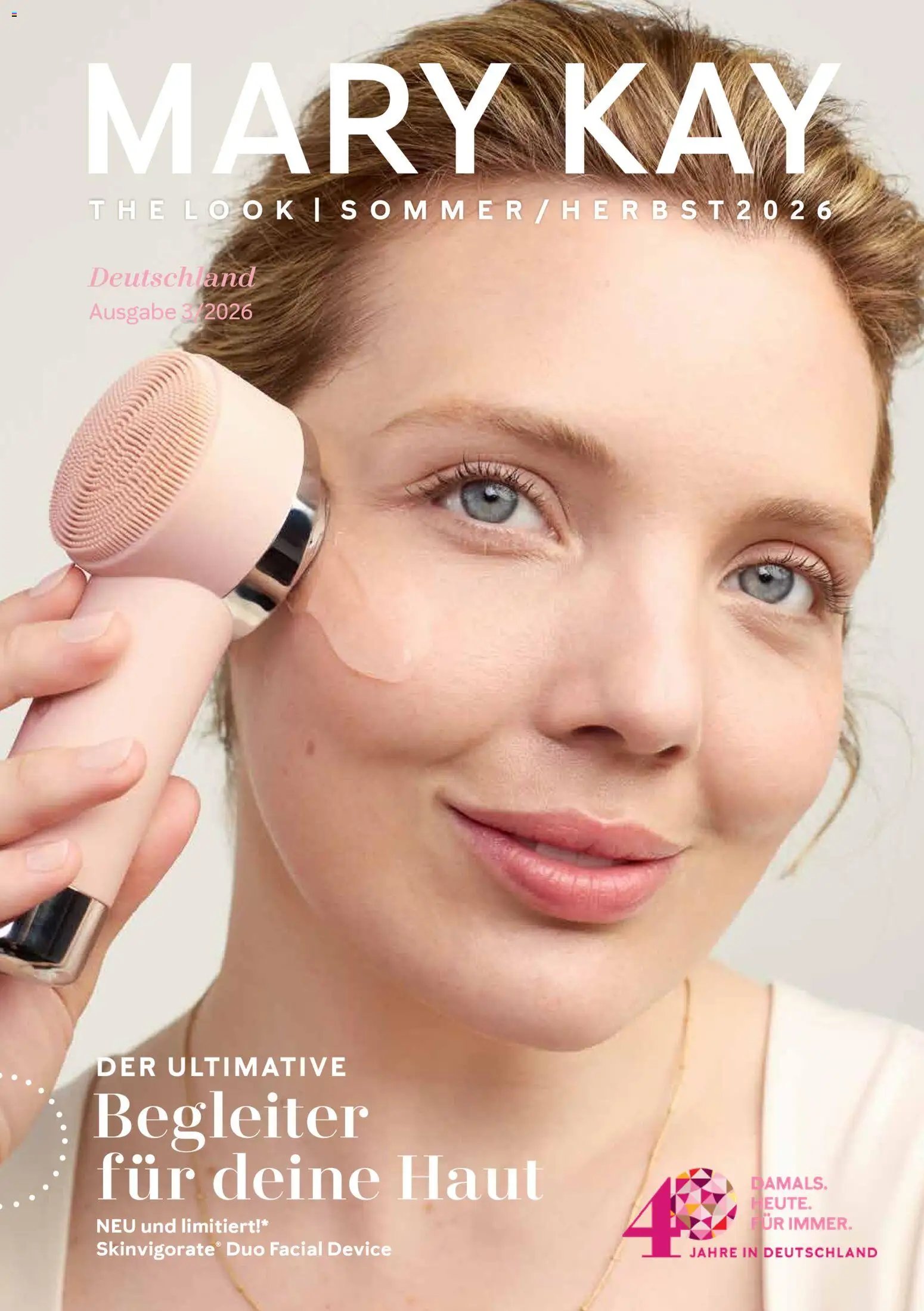 Mary Kay Katalog