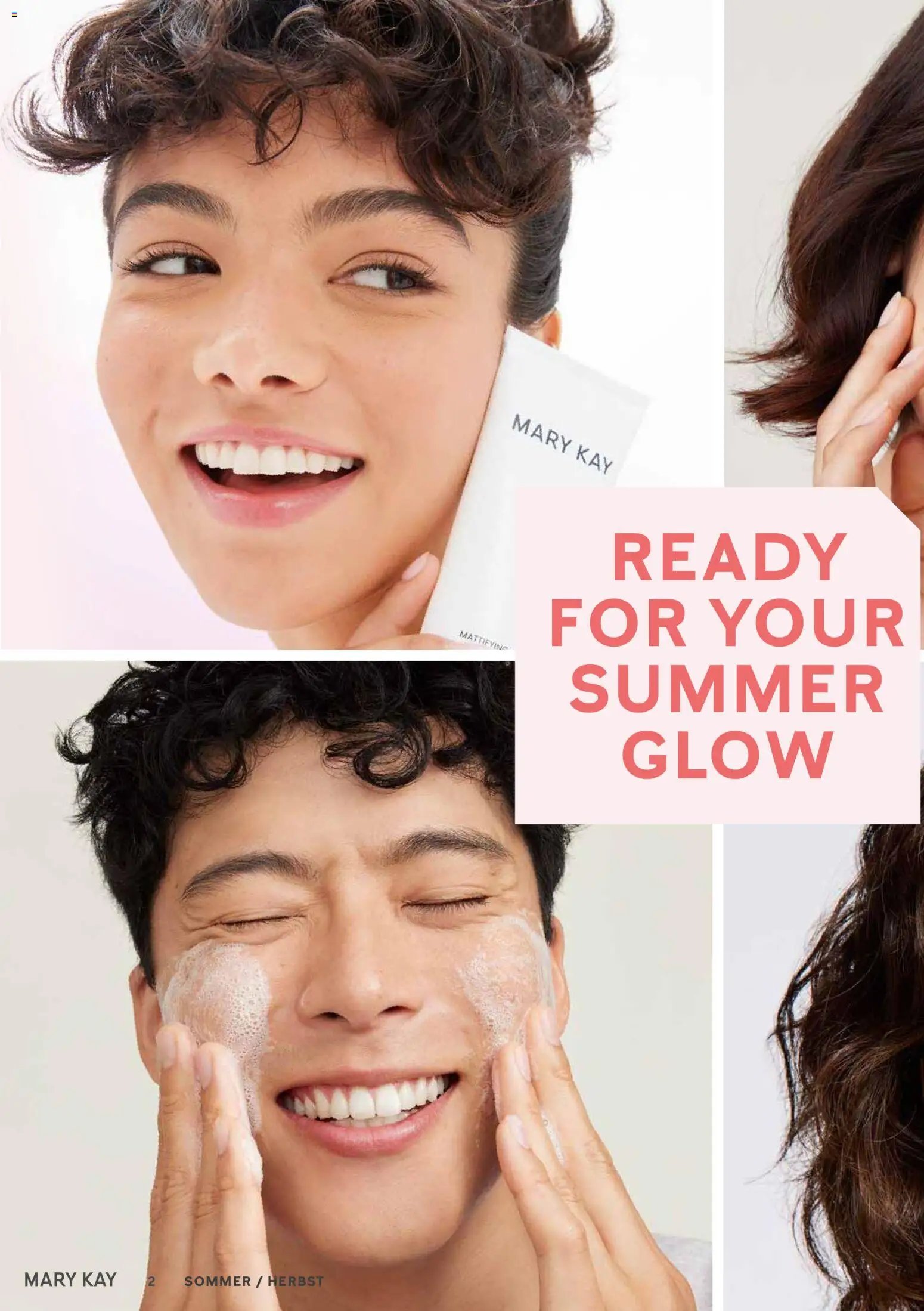Mary Kay Katalog