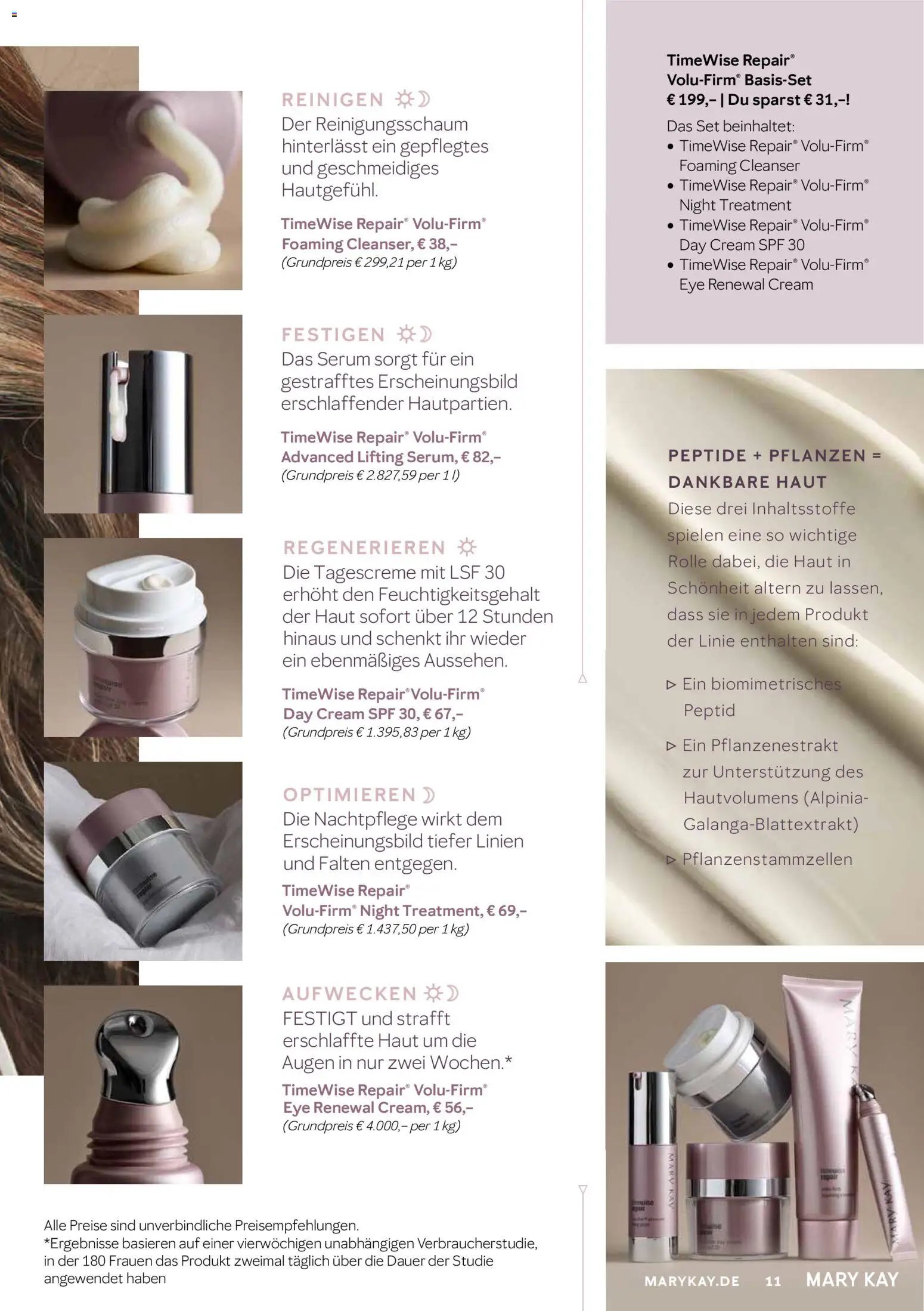 Mary Kay Katalog