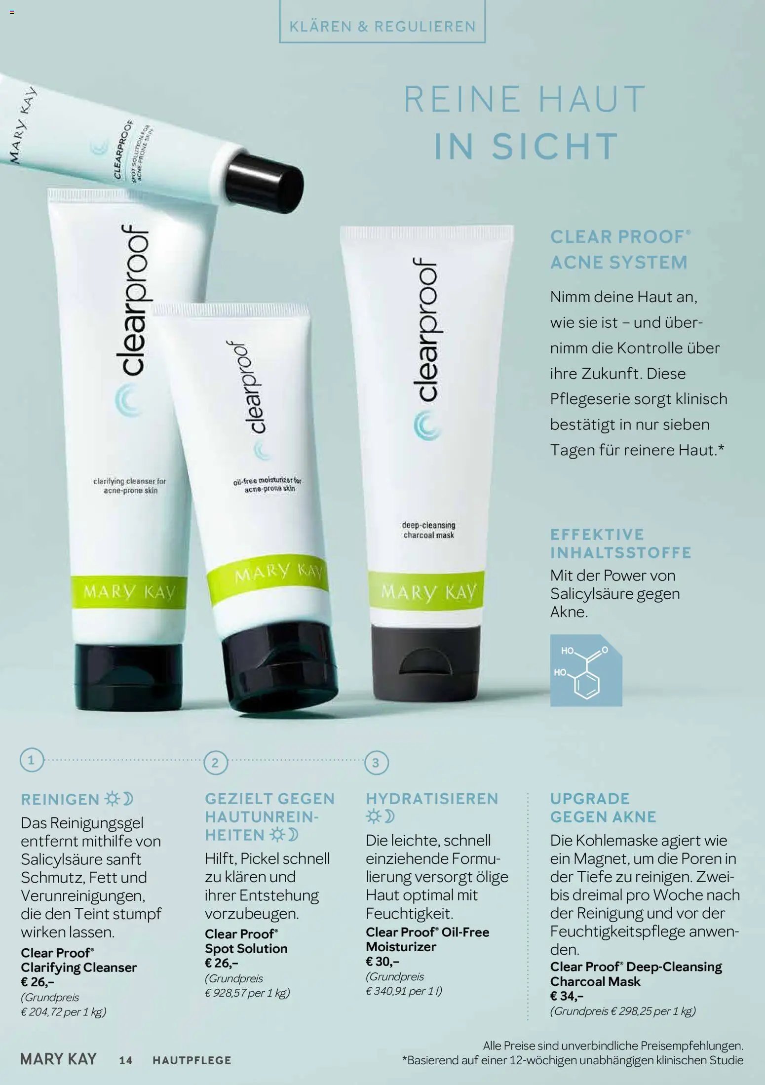 Mary Kay Katalog