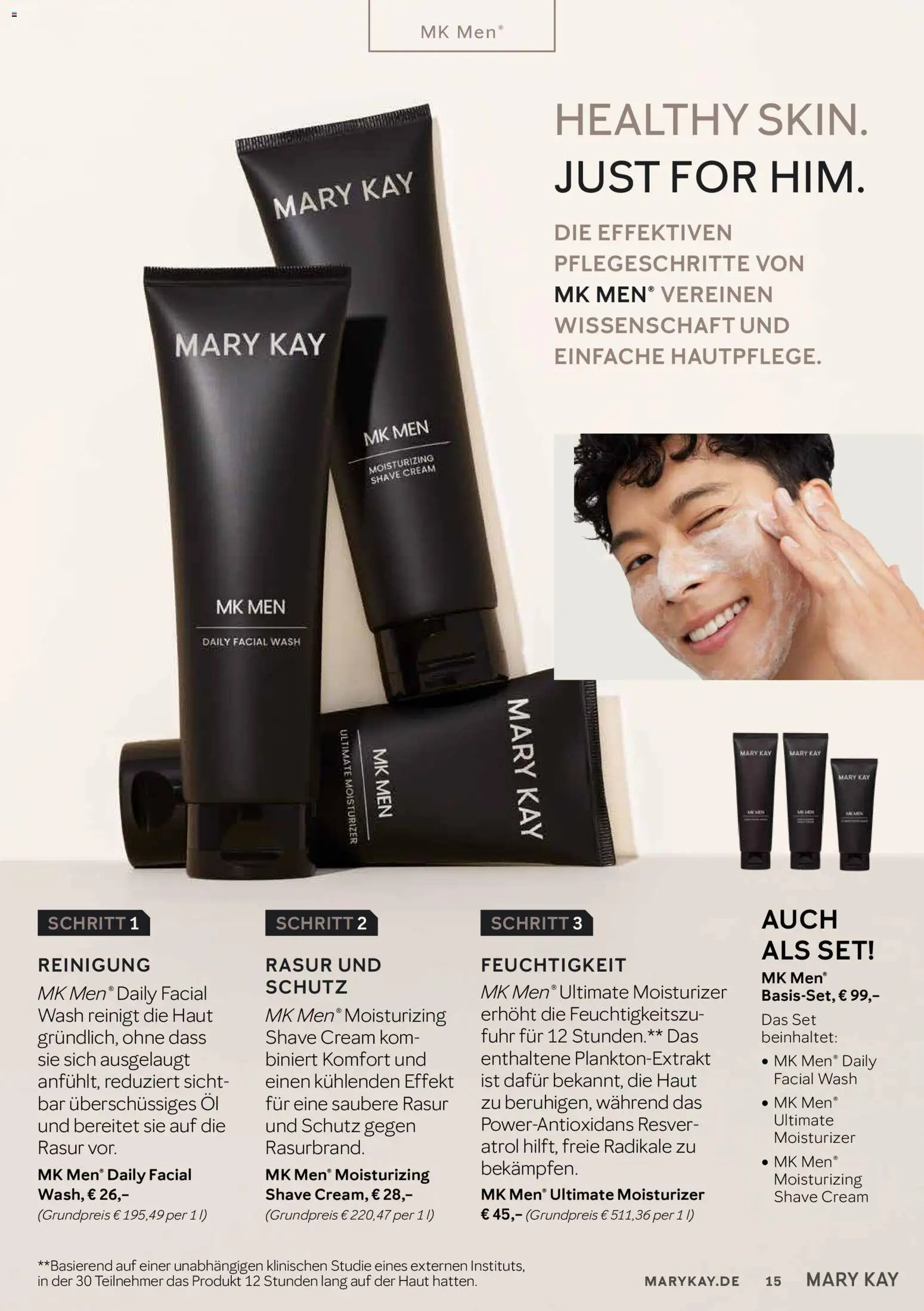 Mary Kay Katalog