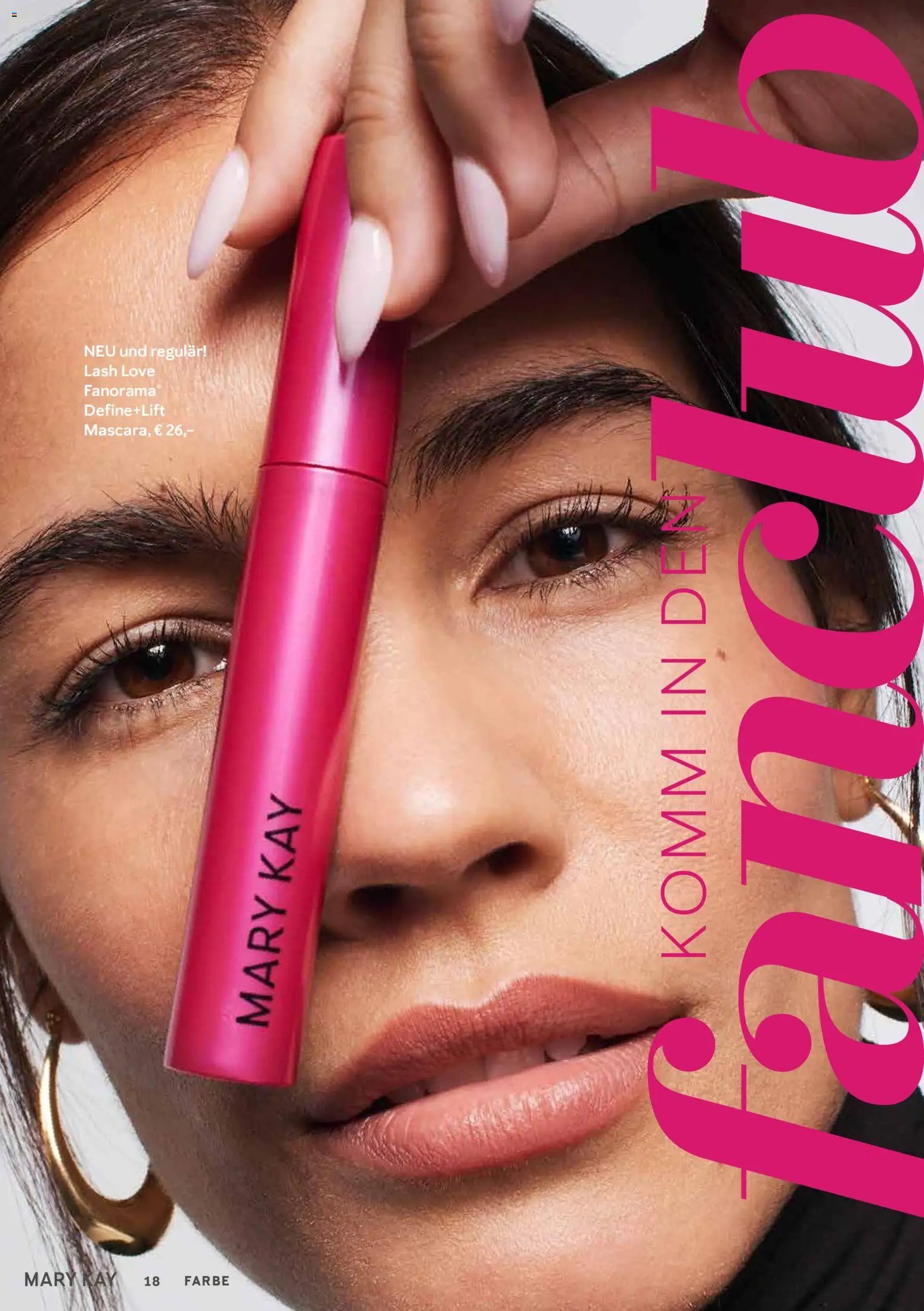 Mary Kay Katalog