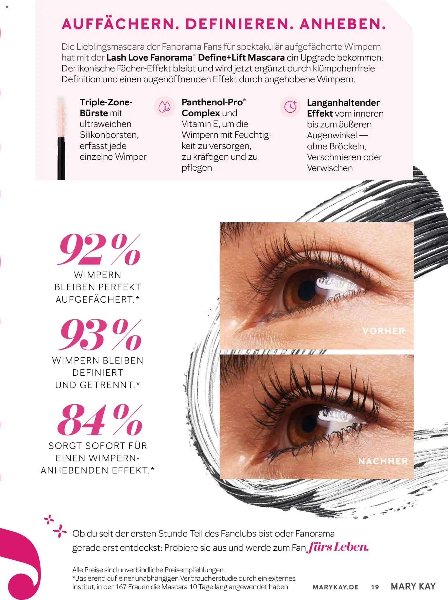 Mary Kay Katalog