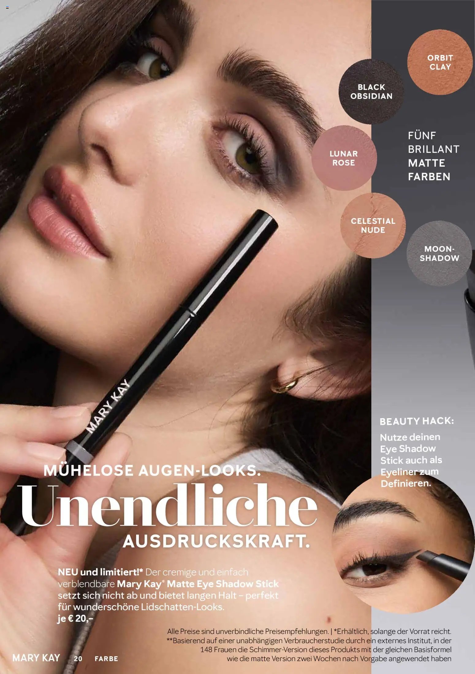 Mary Kay Katalog