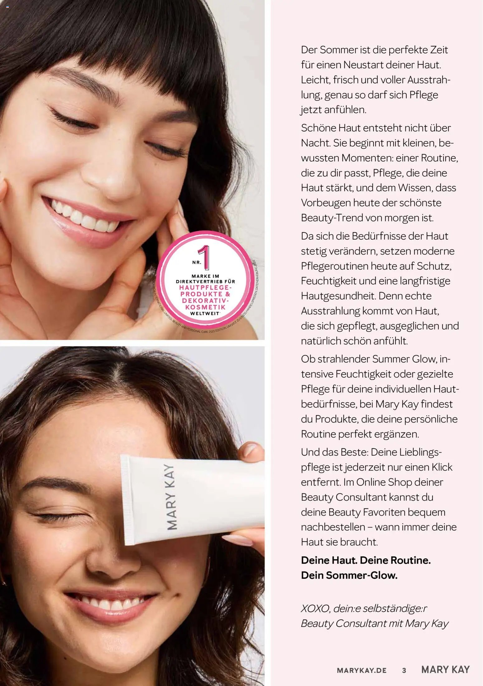 Mary Kay Katalog